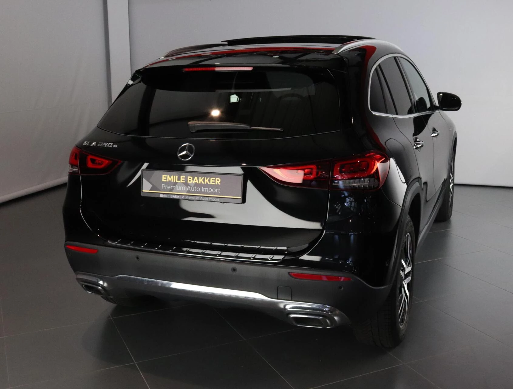 Hoofdafbeelding Mercedes-Benz GLA