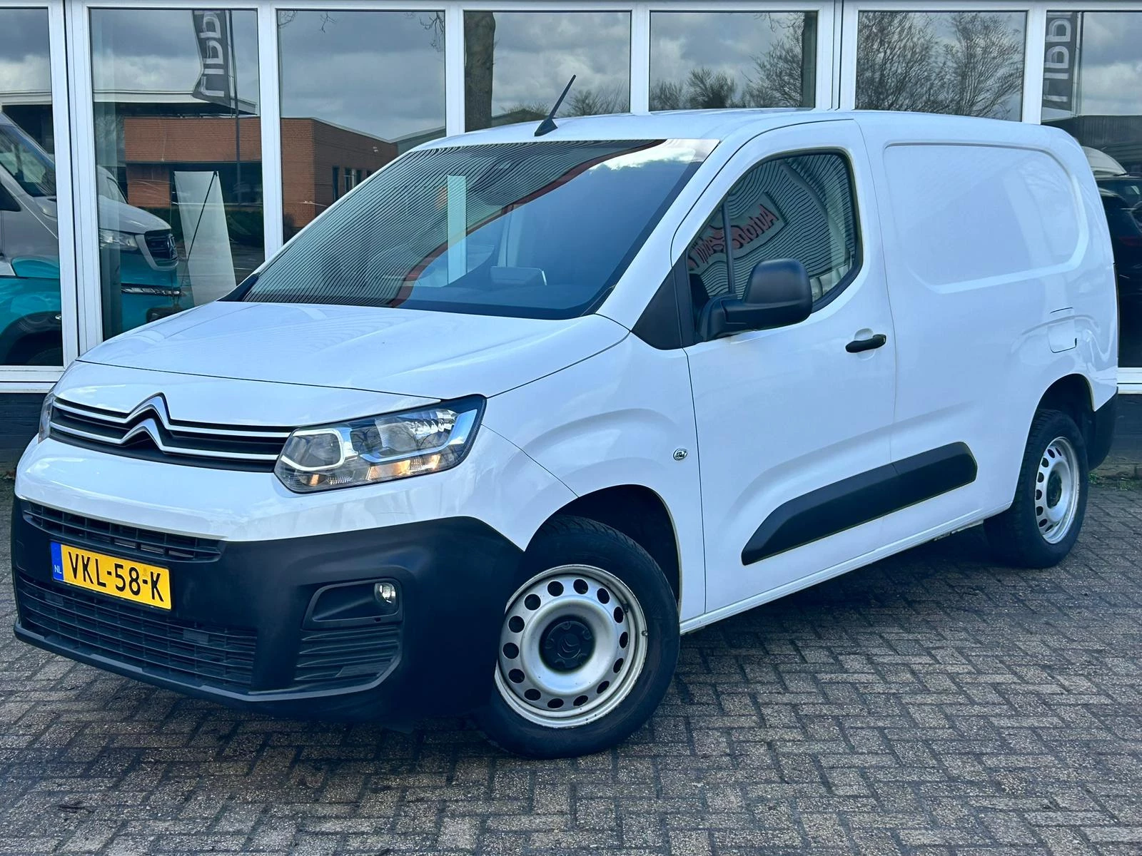 Hoofdafbeelding Citroën Berlingo
