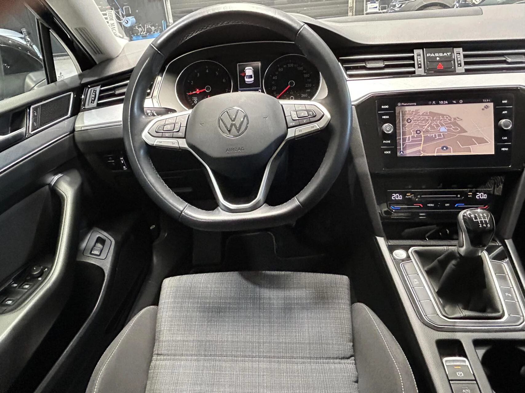 Hoofdafbeelding Volkswagen Passat