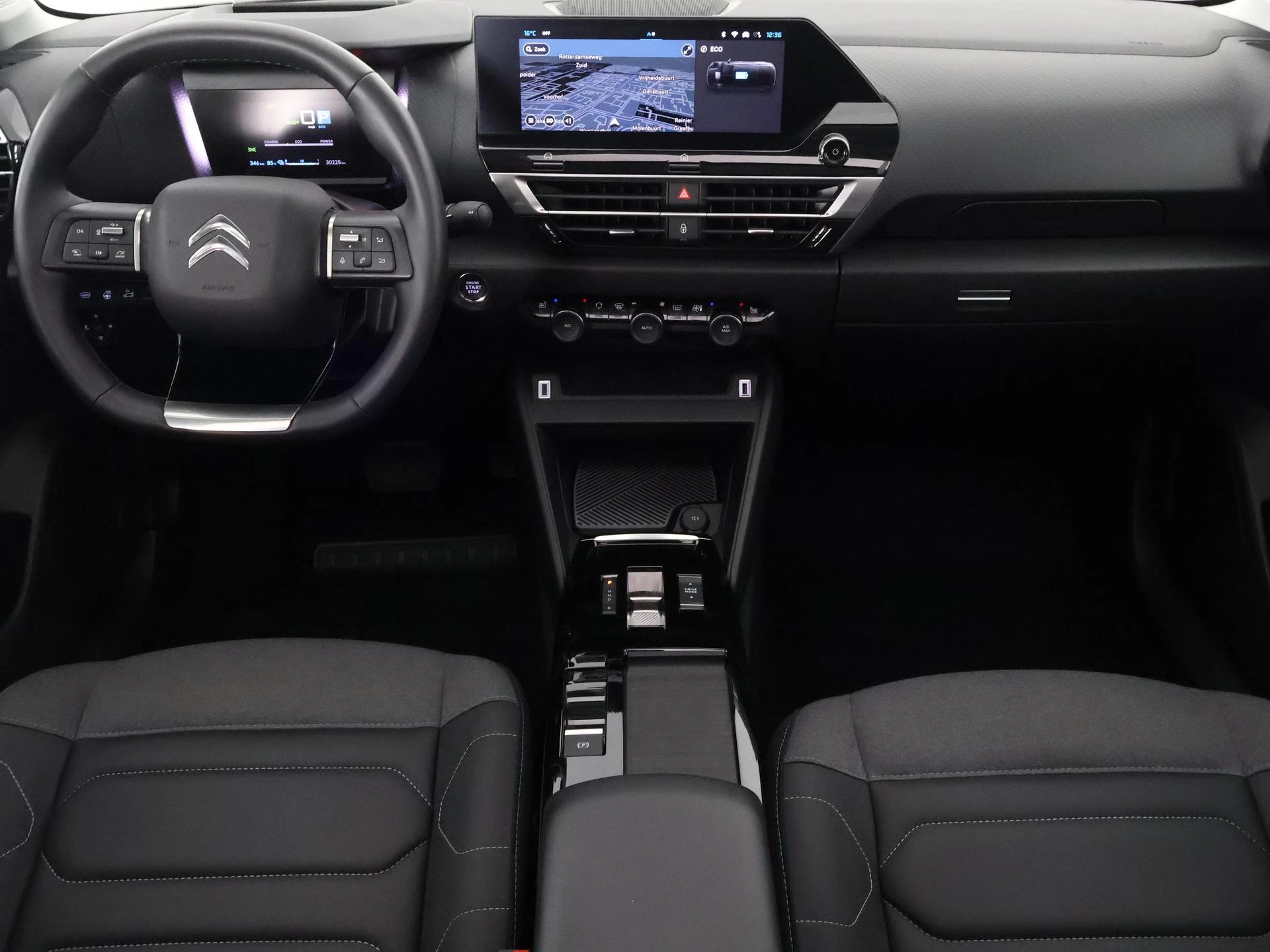 Hoofdafbeelding Citroën ë-C4 X