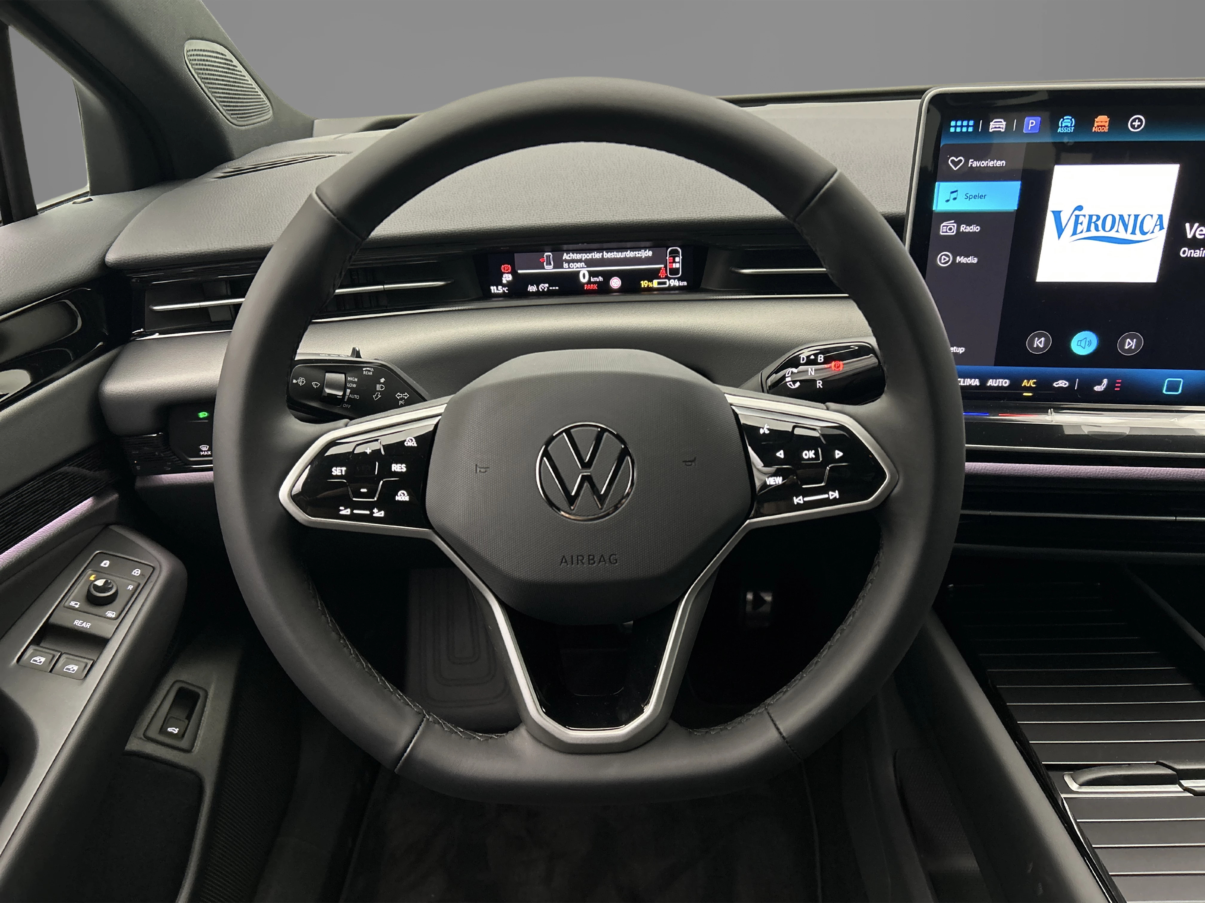 Hoofdafbeelding Volkswagen ID.7