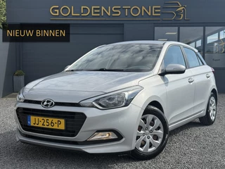 Hyundai i20 1.0 T-GDI i-Drive Cool 1e Eigenaar,Airco,Elektr. Ramen,Trekhaak,N.A.P,APK tot 07-2026