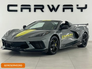 Chevrolet Corvette C8.R Convertible Carbon Pack