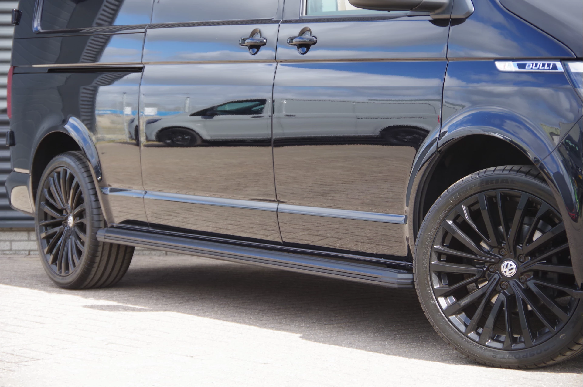 Hoofdafbeelding Volkswagen Transporter