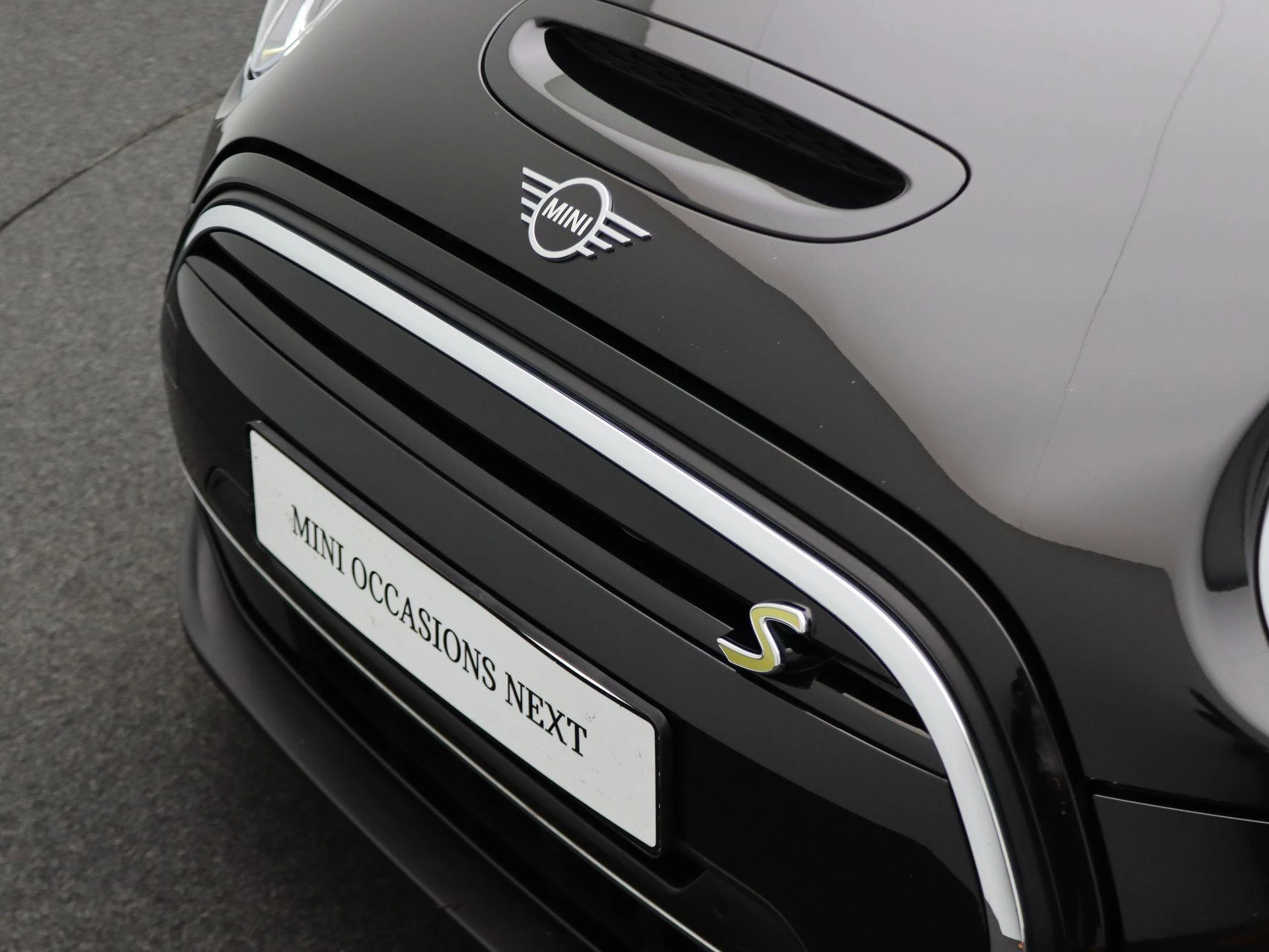 Hoofdafbeelding MINI Electric