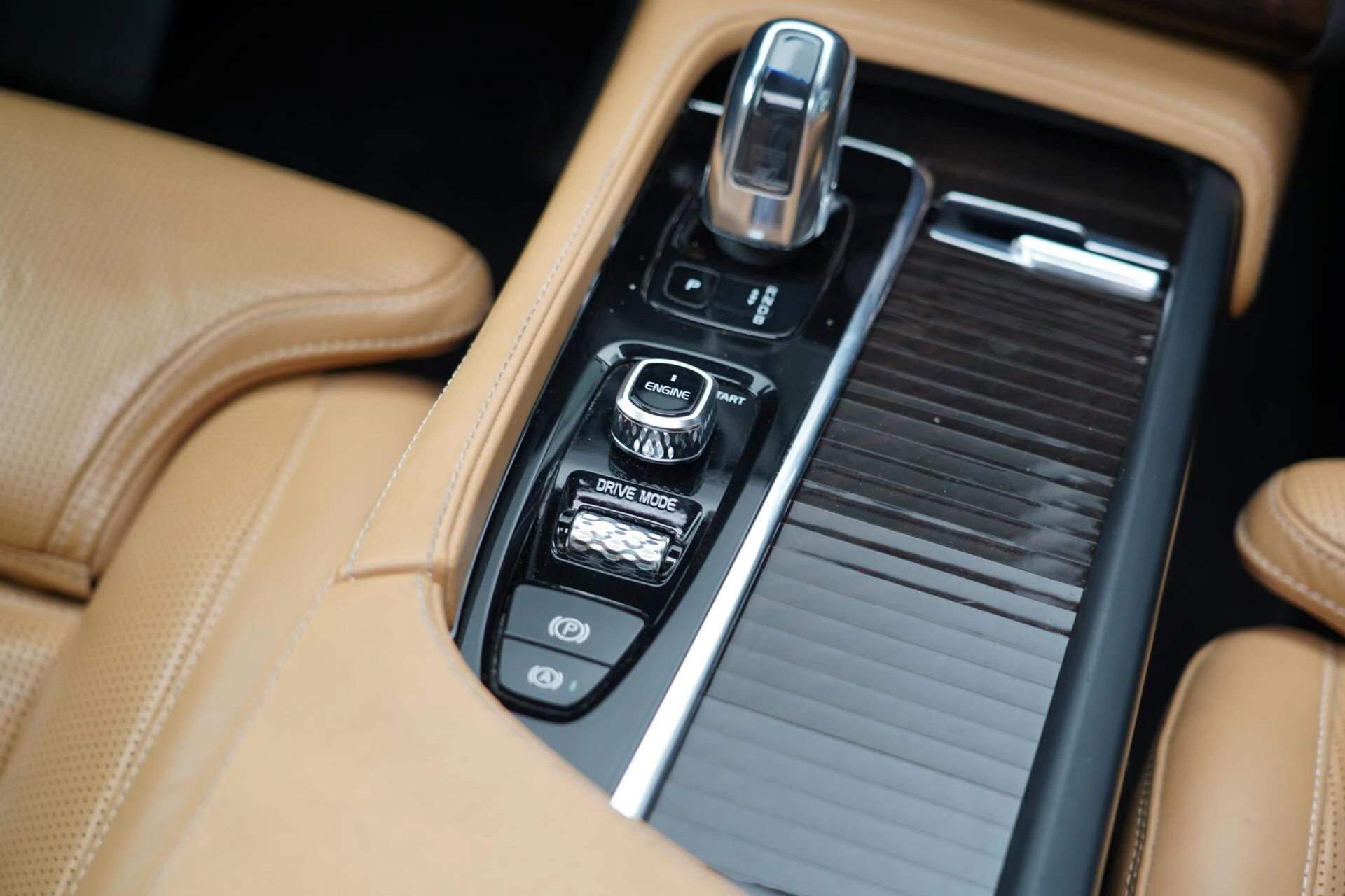 Hoofdafbeelding Volvo XC90
