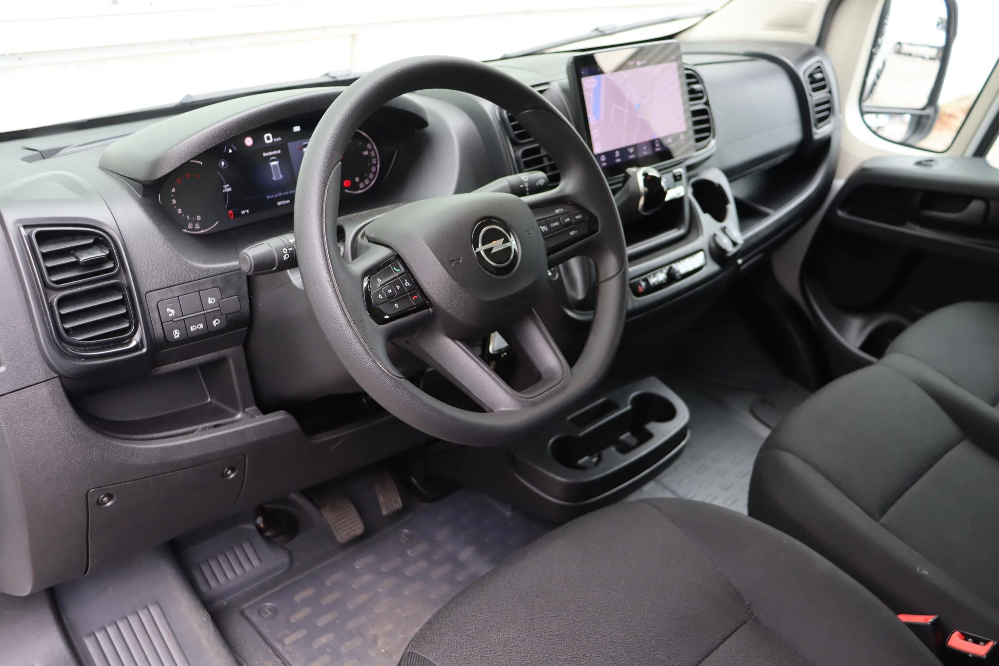 Hoofdafbeelding Opel Movano