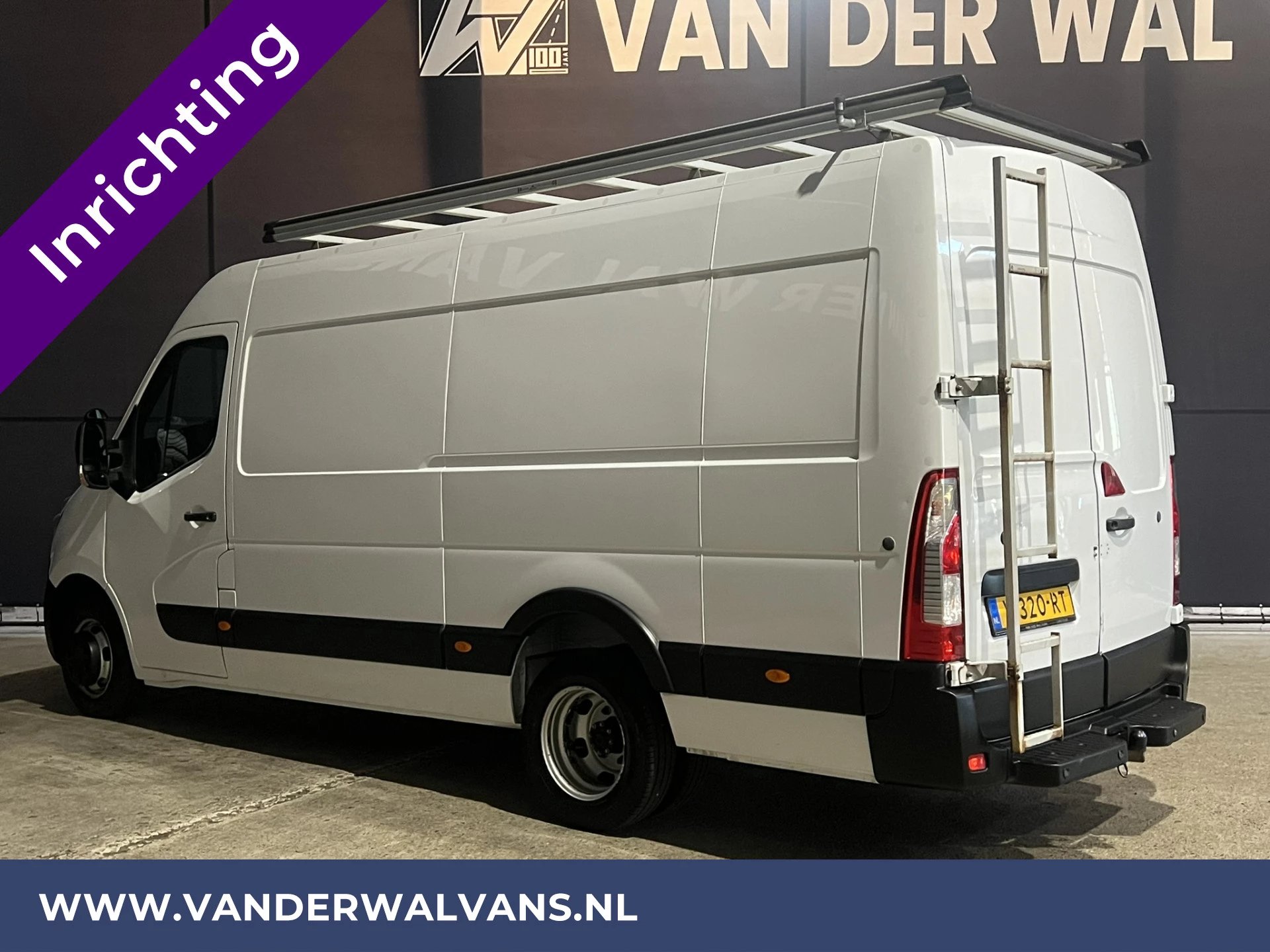 Hoofdafbeelding Opel Movano