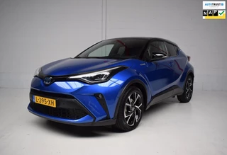 Hoofdafbeelding Toyota C-HR Toyota C-HR 2.0 Hybrid Executive BI TONE / LEER / CAMERA / EL.STOELEN / DEALER ONDERHOUDEN / KEYLESS