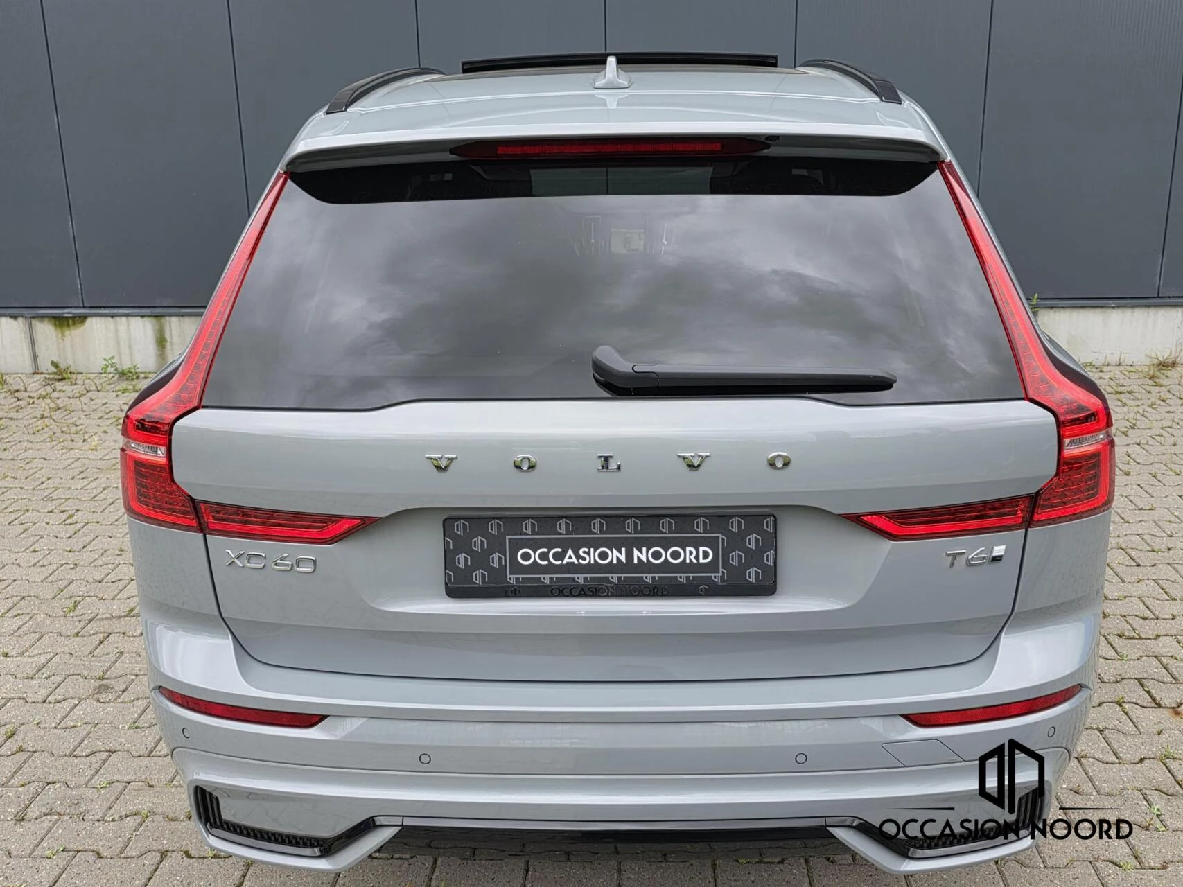 Hoofdafbeelding Volvo XC60