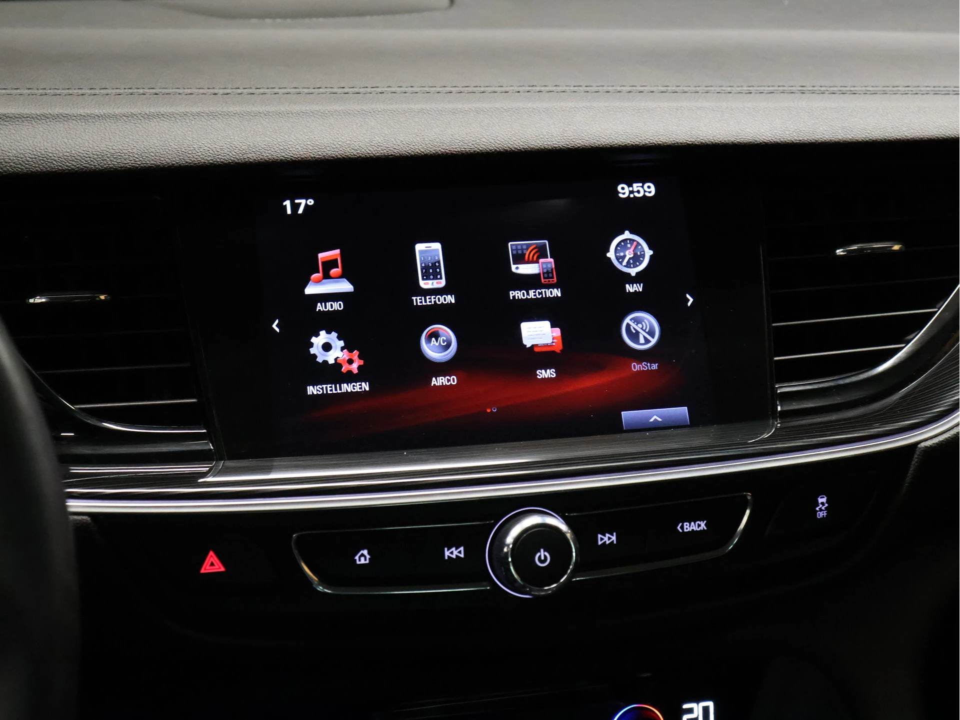 Hoofdafbeelding Opel Insignia