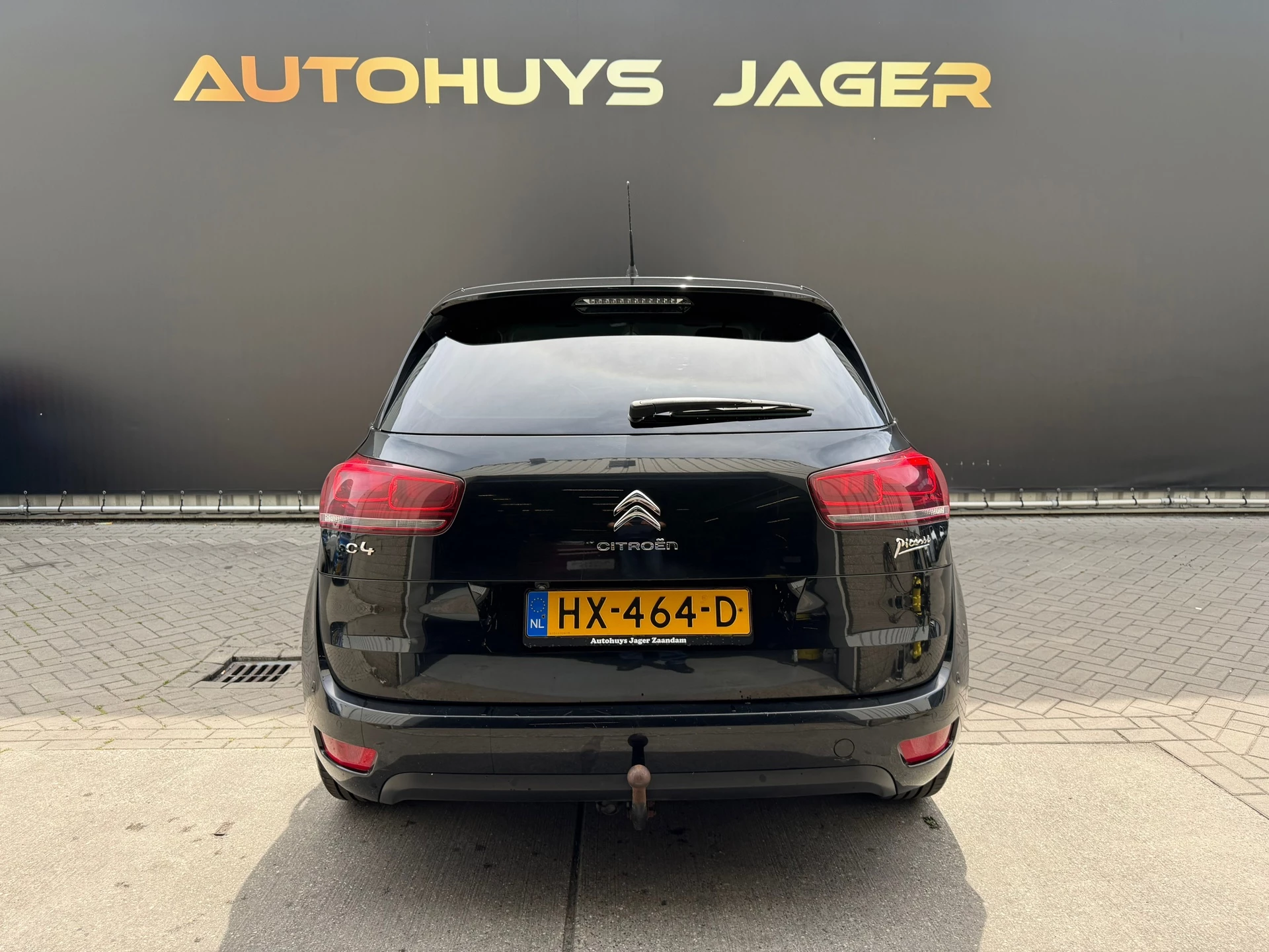 Hoofdafbeelding Citroën C4 Picasso