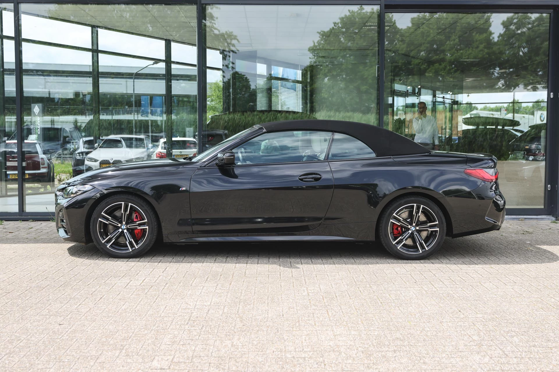 Hoofdafbeelding BMW 4 Serie