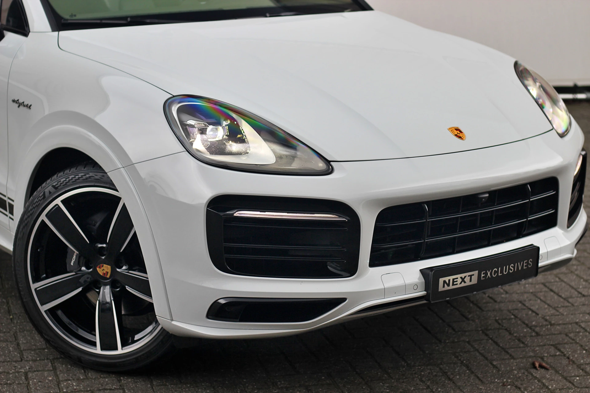 Hoofdafbeelding Porsche Cayenne