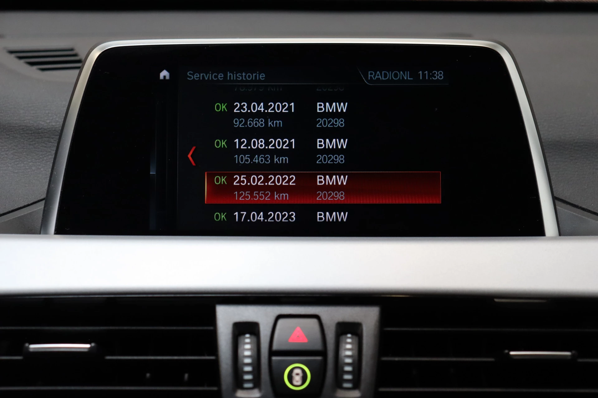 Hoofdafbeelding BMW X1