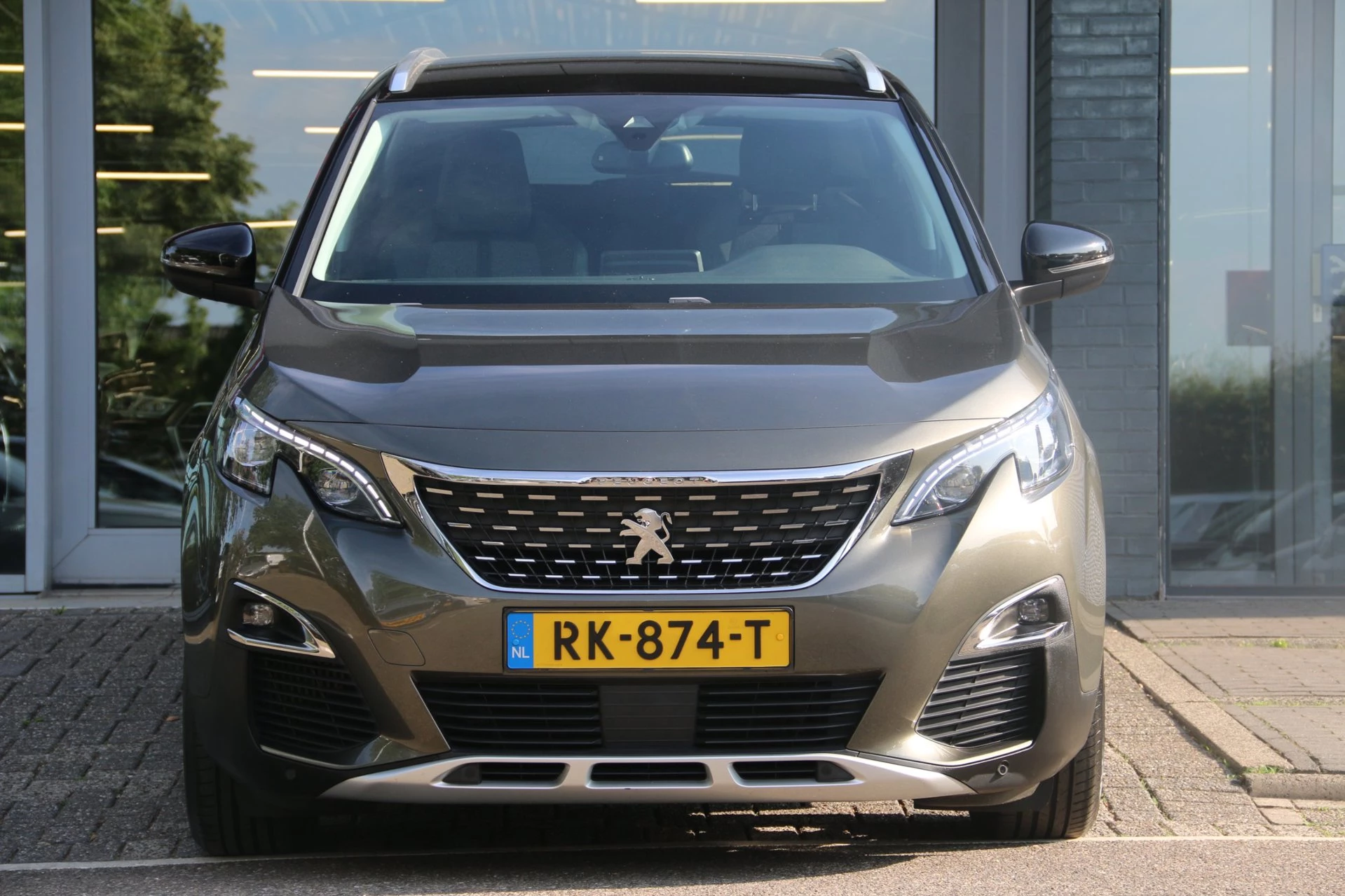 Hoofdafbeelding Peugeot 3008