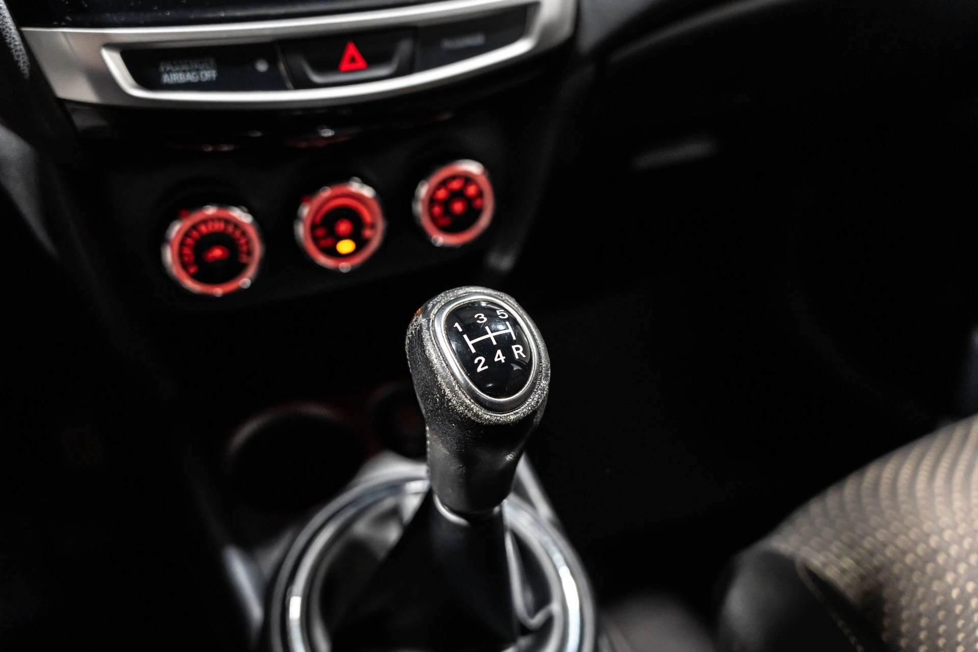 Hoofdafbeelding Mitsubishi ASX