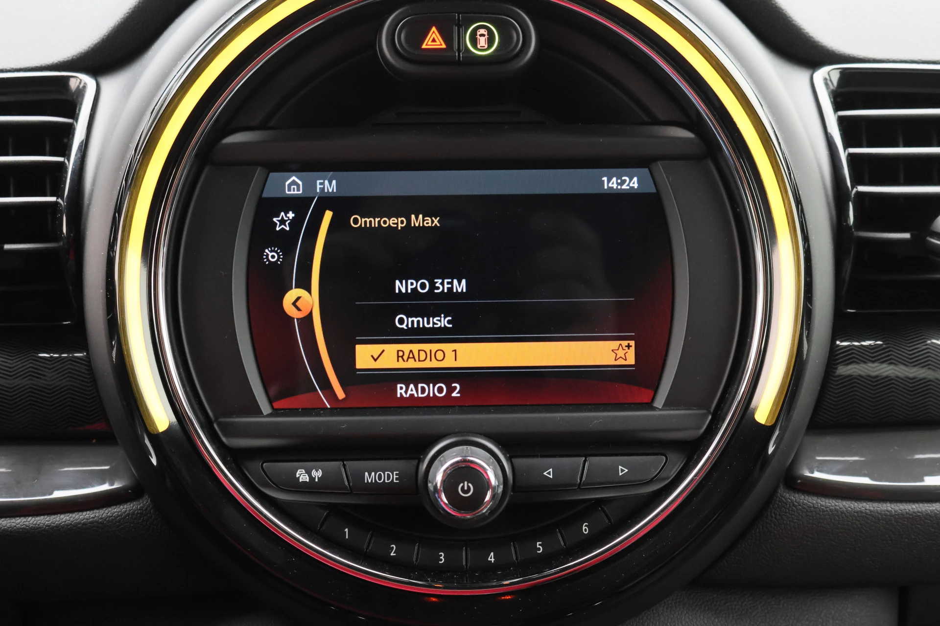 Hoofdafbeelding MINI Clubman