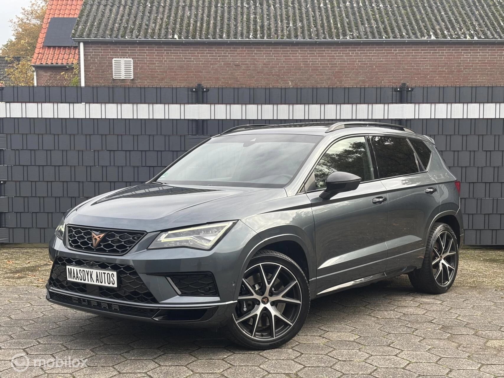 Hoofdafbeelding CUPRA Ateca