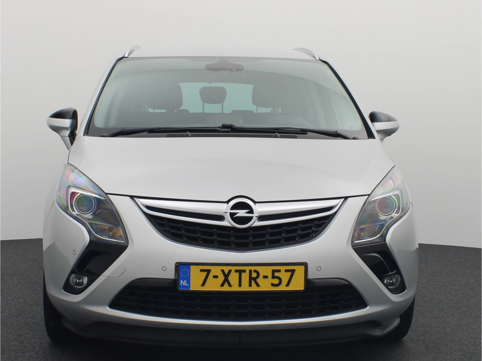 Hoofdafbeelding Opel Zafira