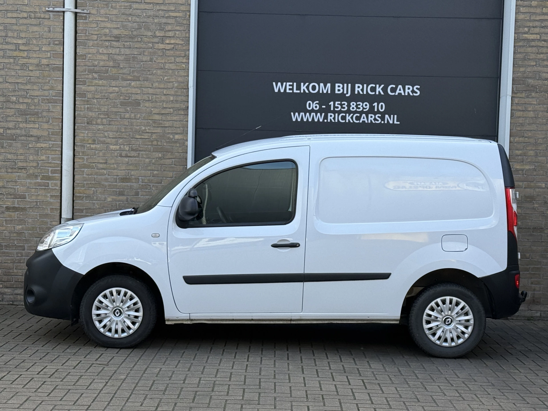 Hoofdafbeelding Renault Kangoo