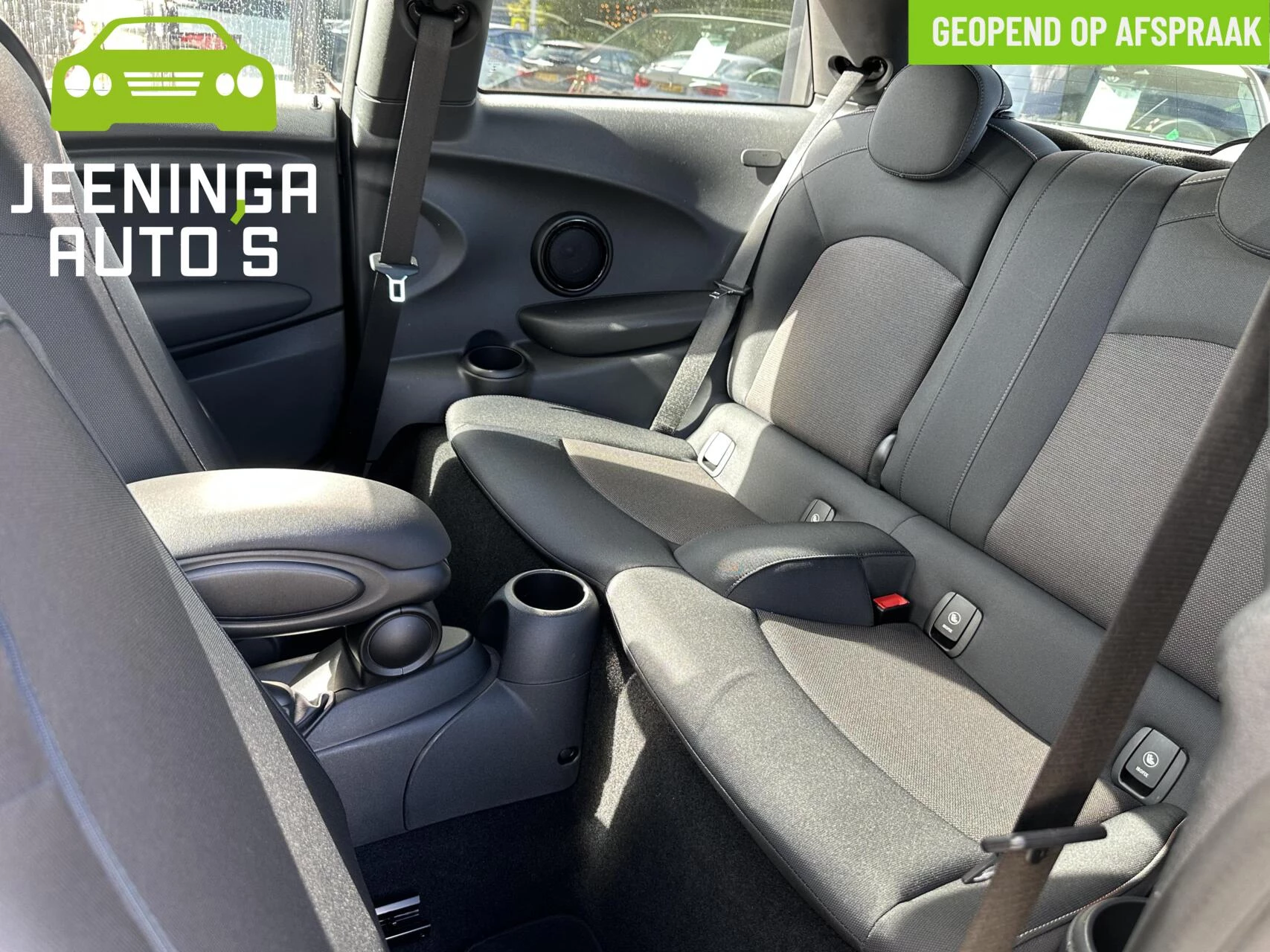 Hoofdafbeelding MINI Cooper