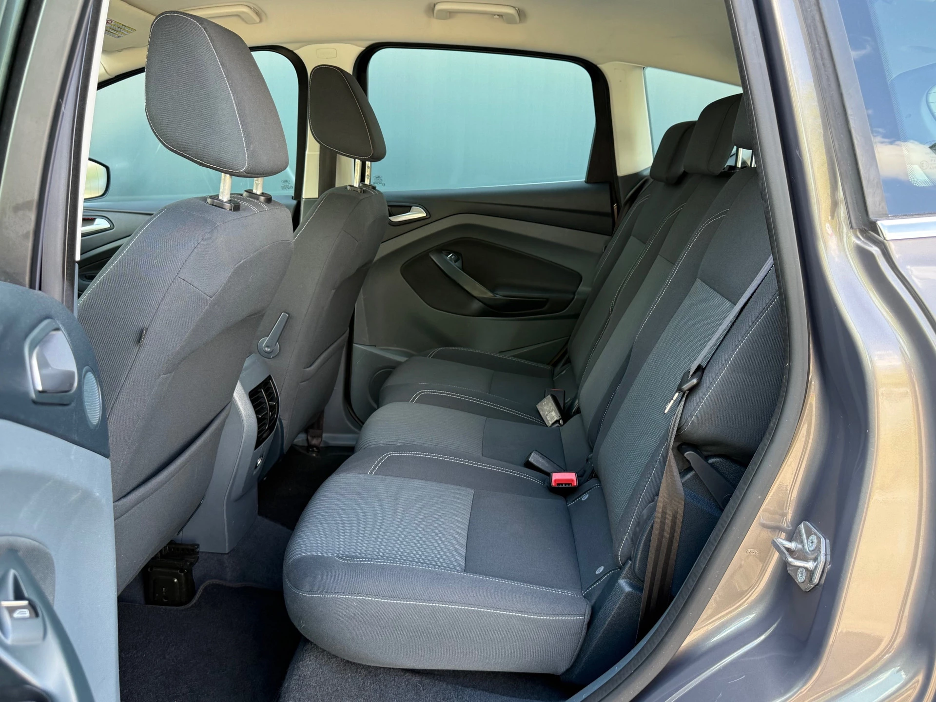 Hoofdafbeelding Ford C-MAX