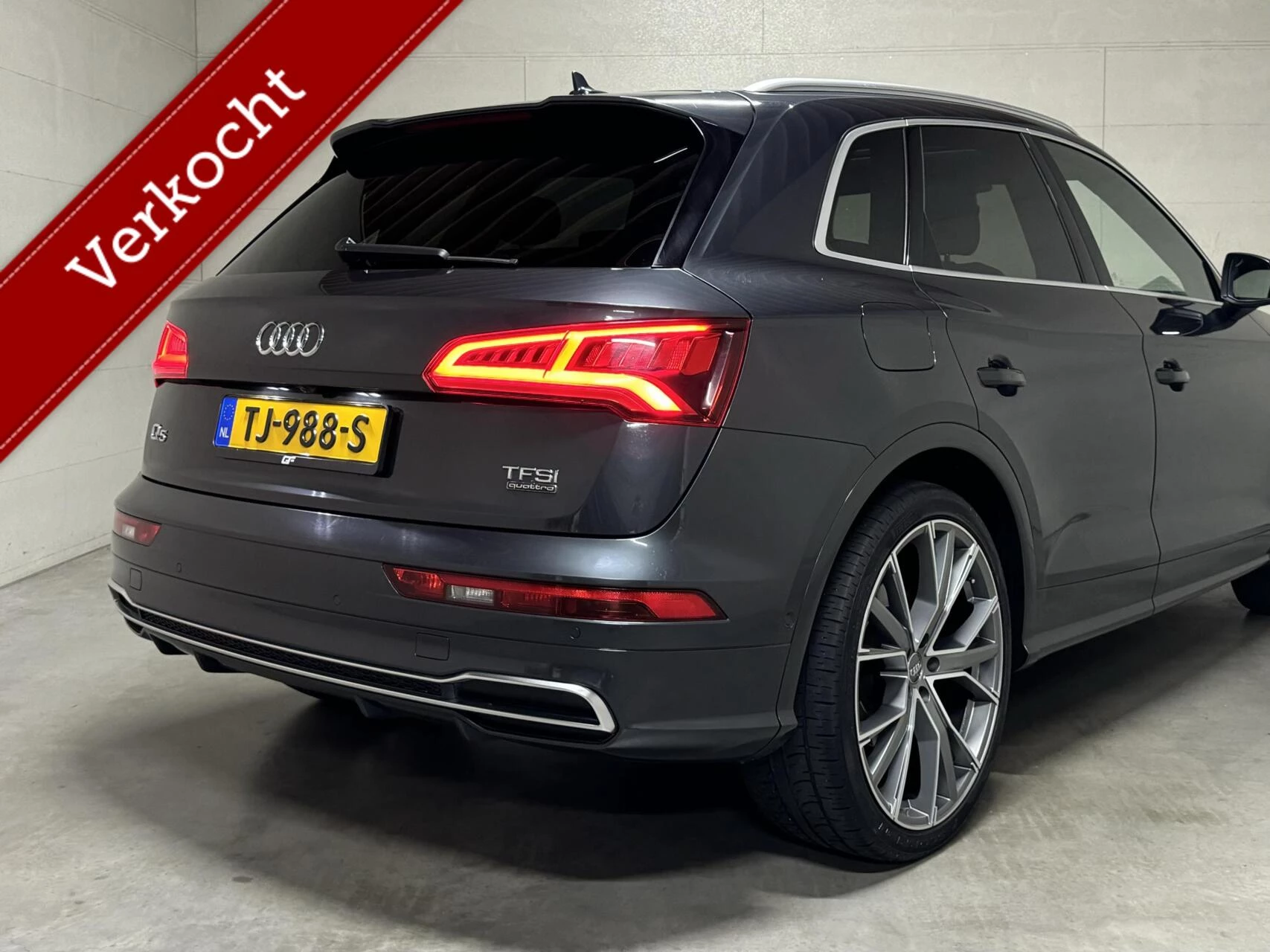 Hoofdafbeelding Audi Q5