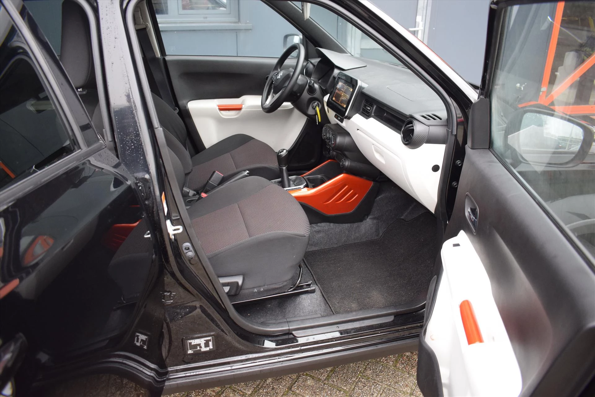 Hoofdafbeelding Suzuki Ignis