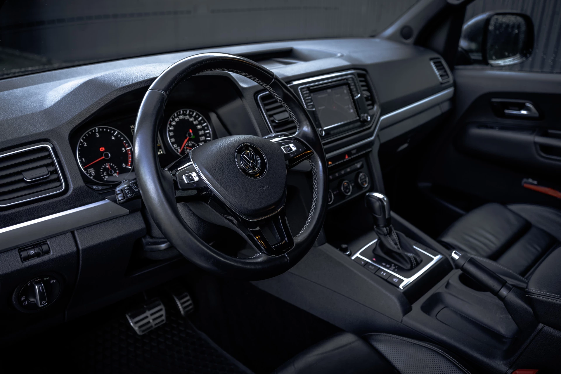 Hoofdafbeelding Volkswagen Amarok
