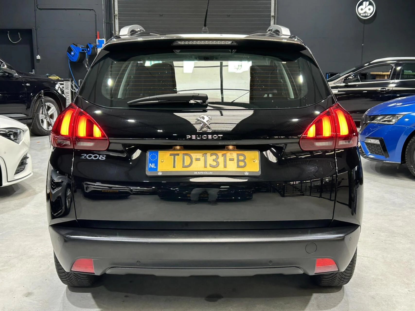 Hoofdafbeelding Peugeot 2008