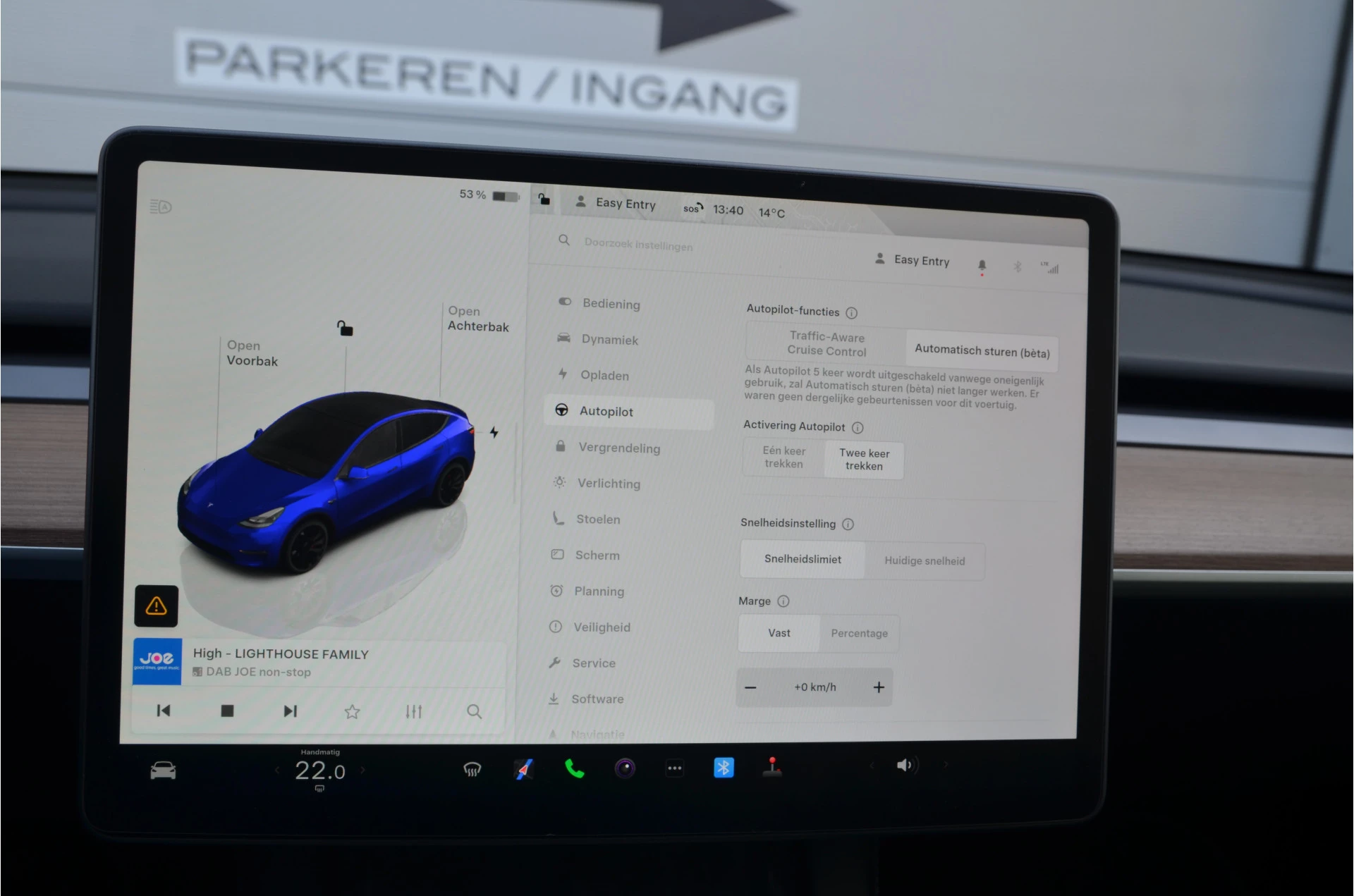 Hoofdafbeelding Tesla Model Y