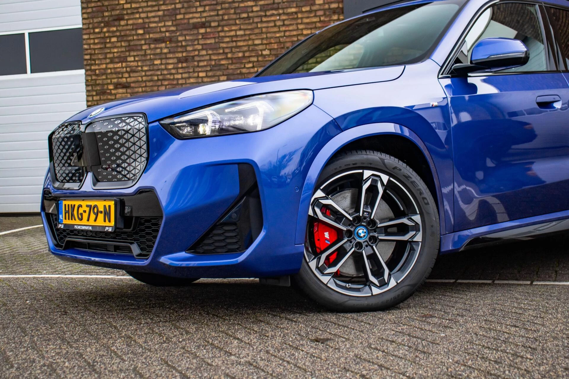 Hoofdafbeelding BMW iX1