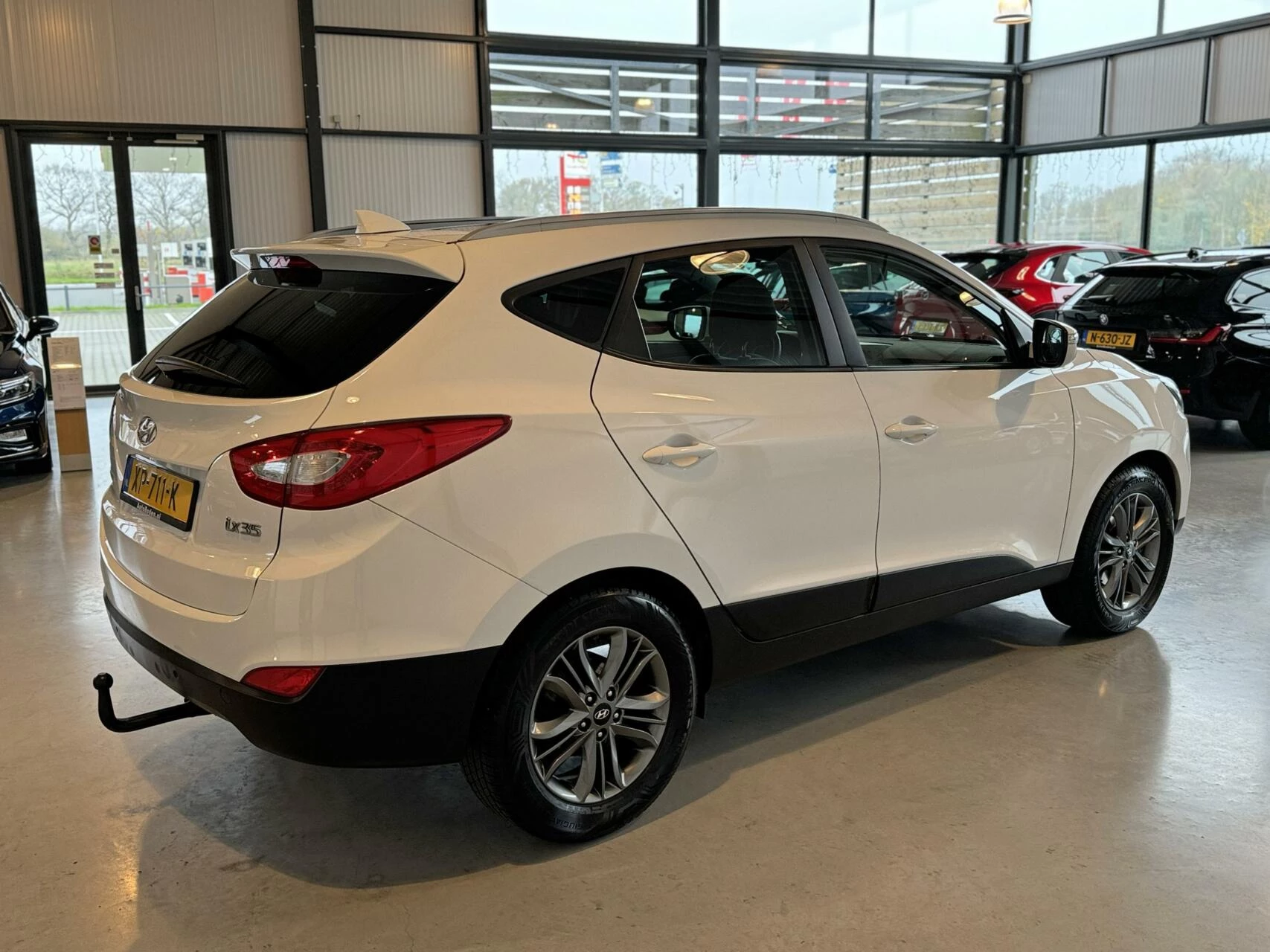 Hoofdafbeelding Hyundai ix35