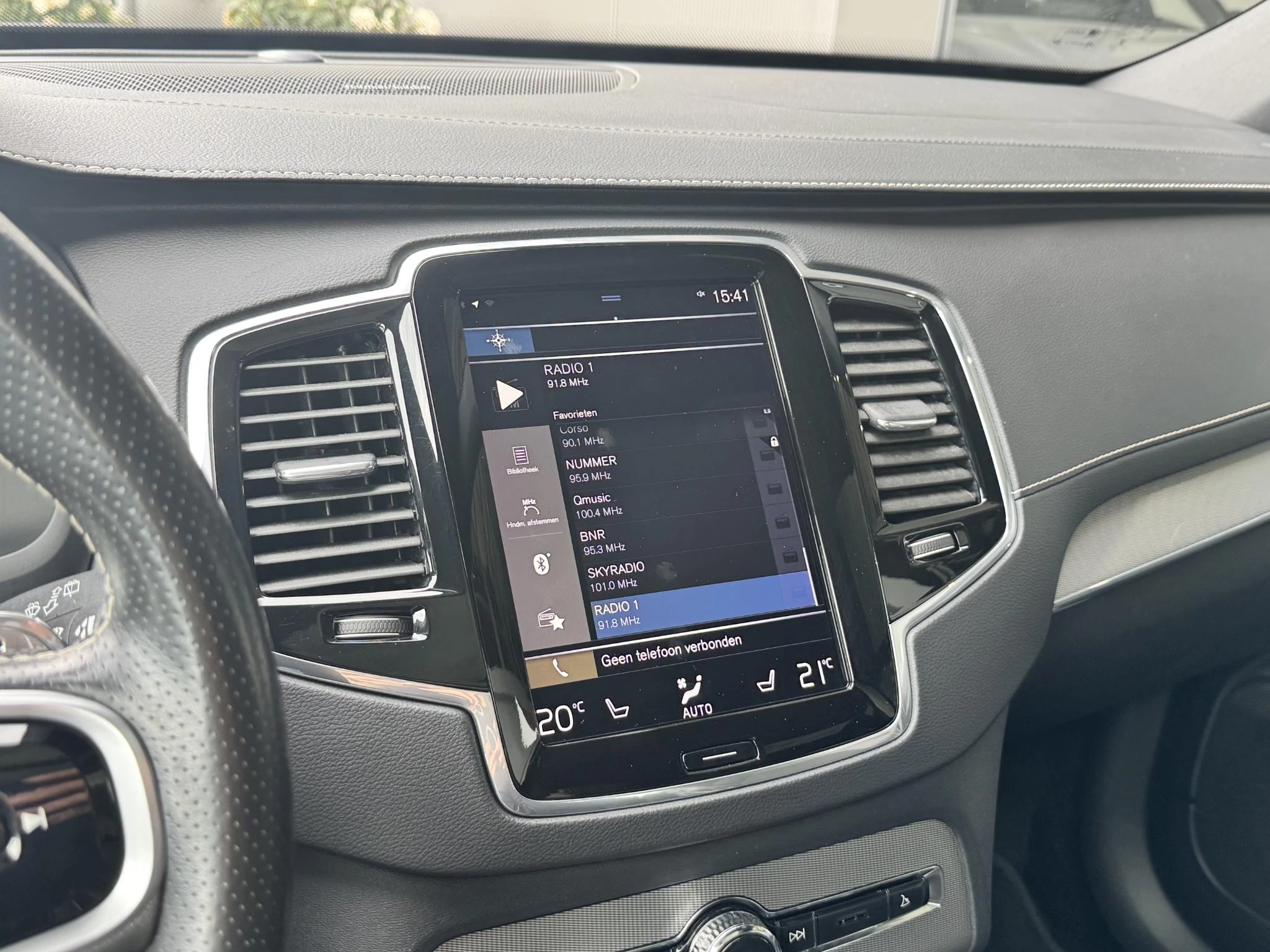 Hoofdafbeelding Volvo XC90