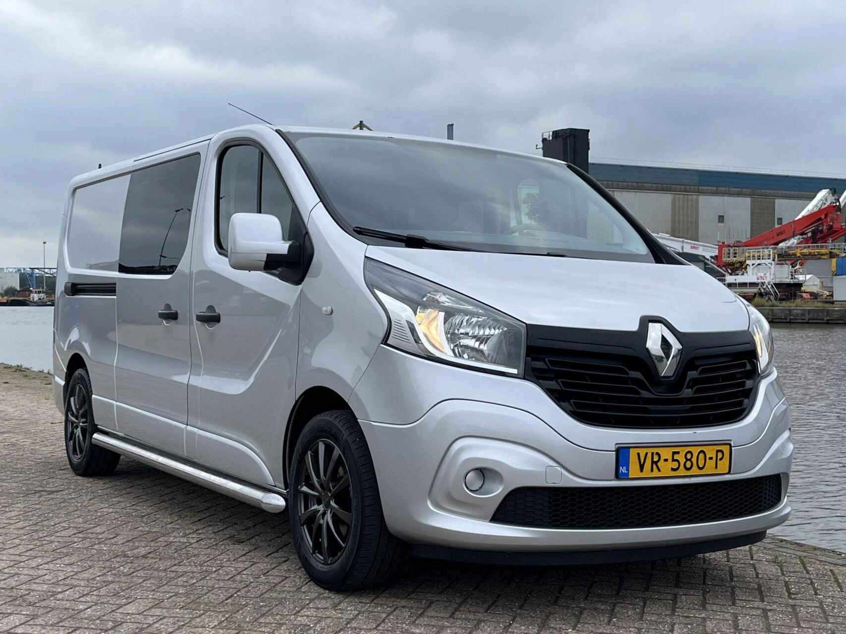 Hoofdafbeelding Renault Trafic