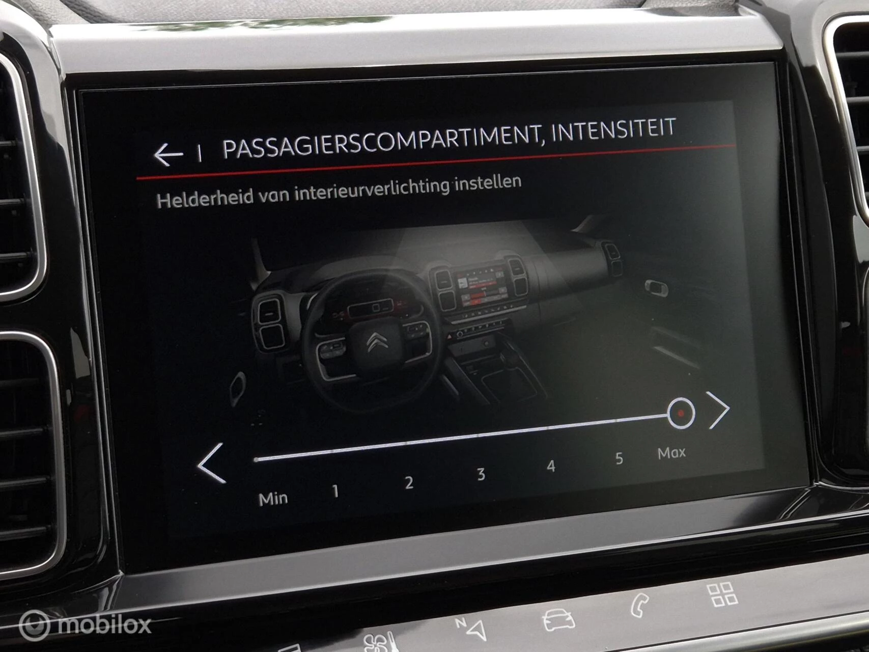Hoofdafbeelding Citroën C5 Aircross