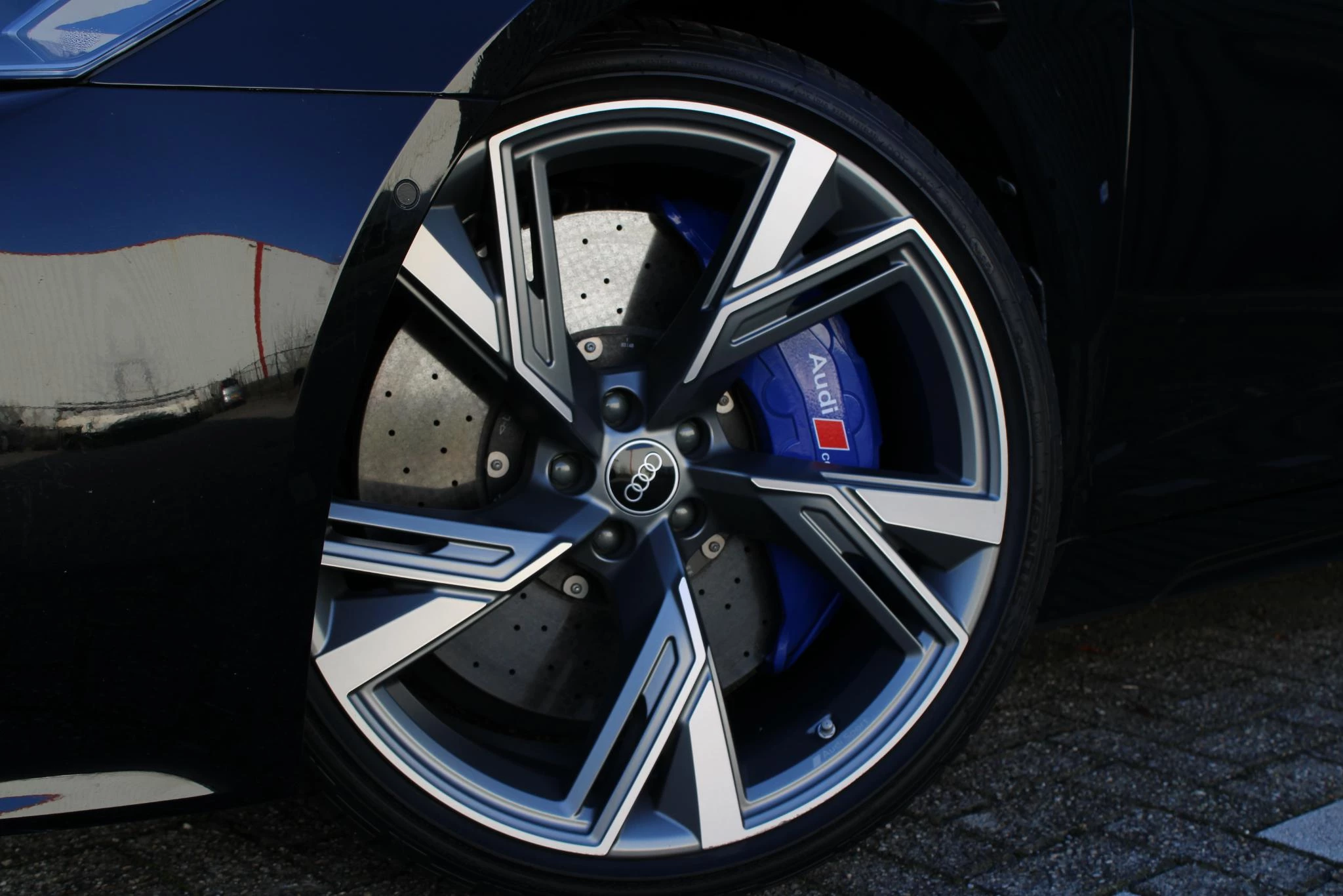 Hoofdafbeelding Audi RS6