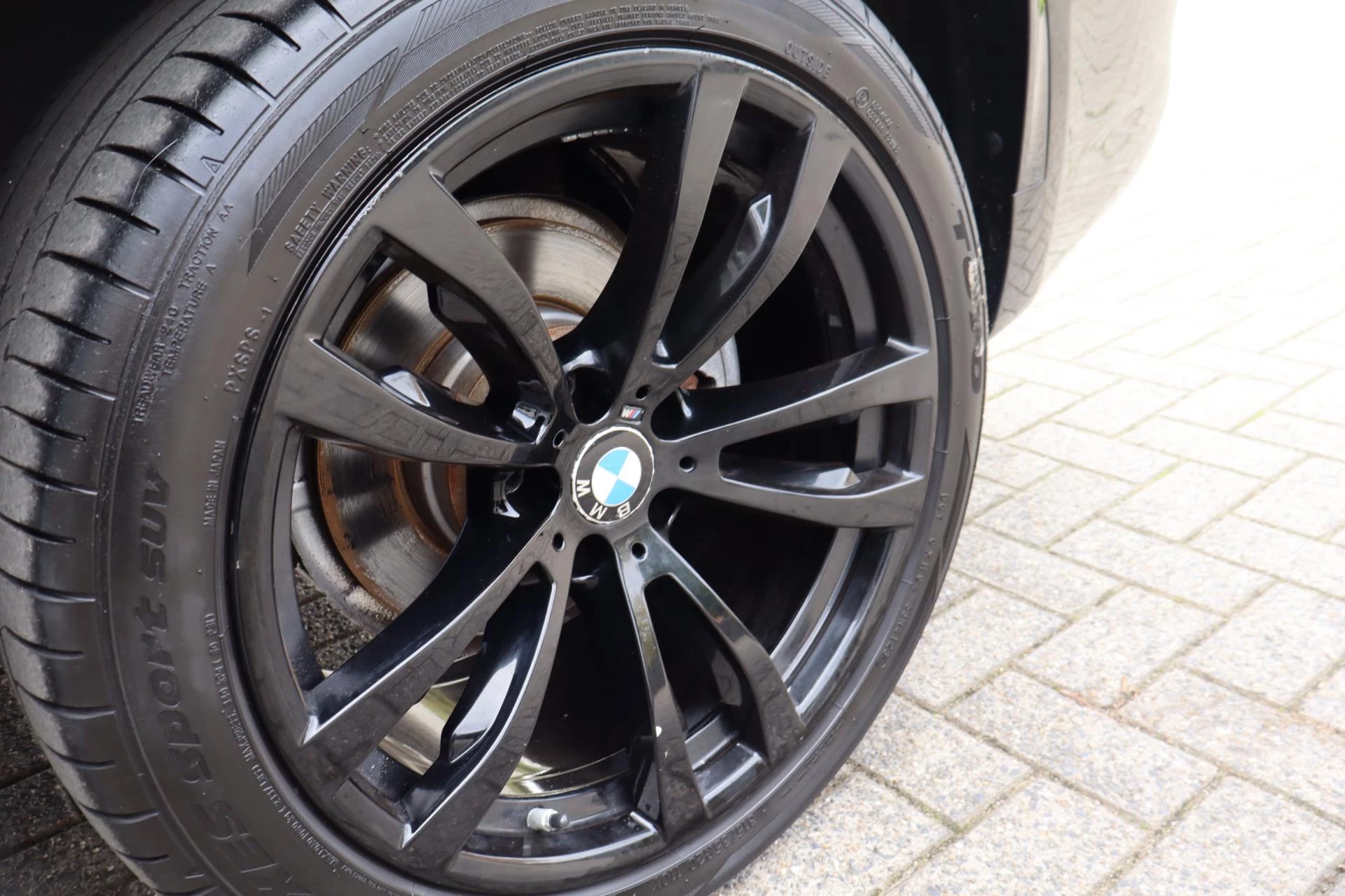 Hoofdafbeelding BMW X5