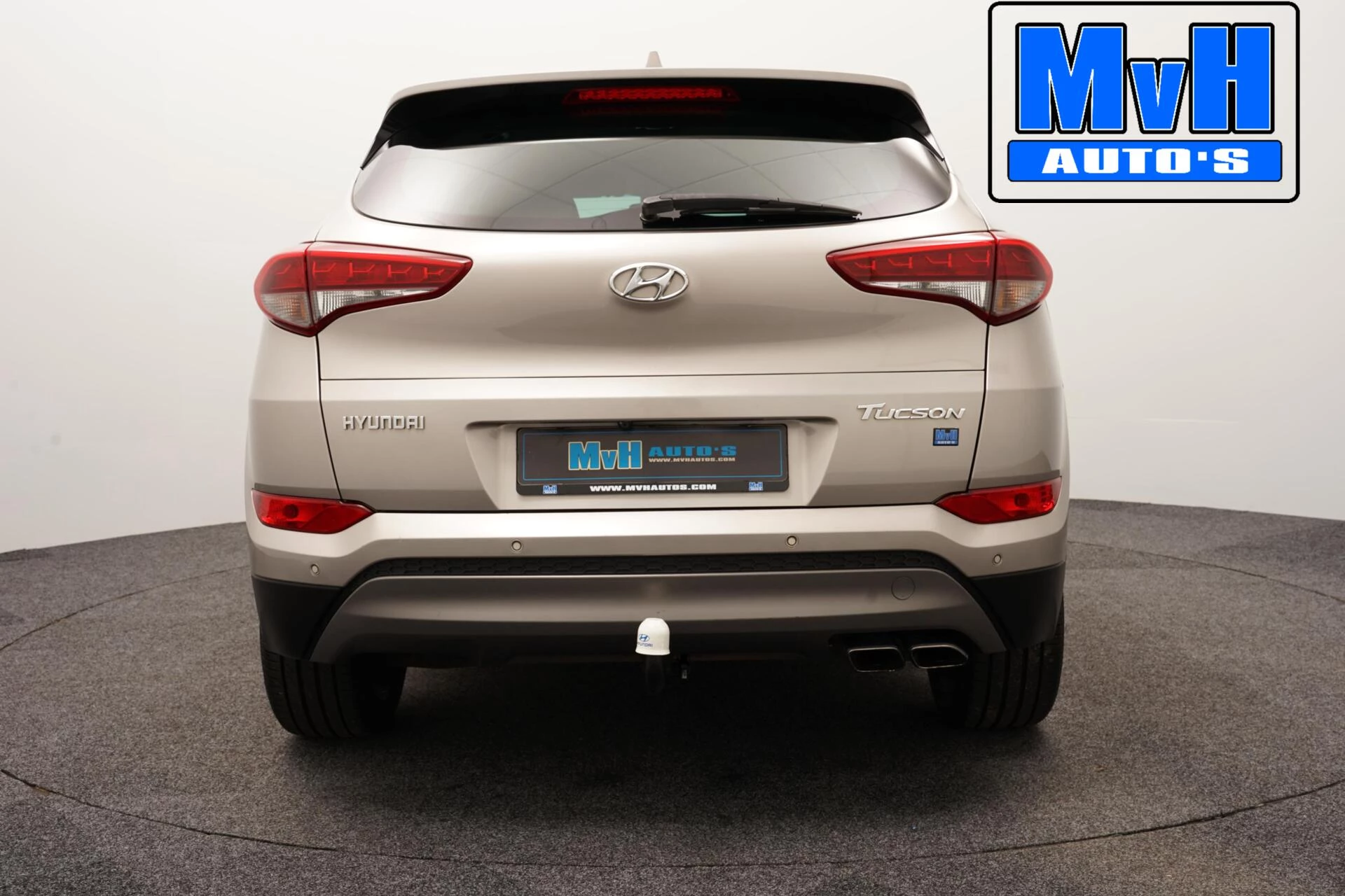 Hoofdafbeelding Hyundai Tucson