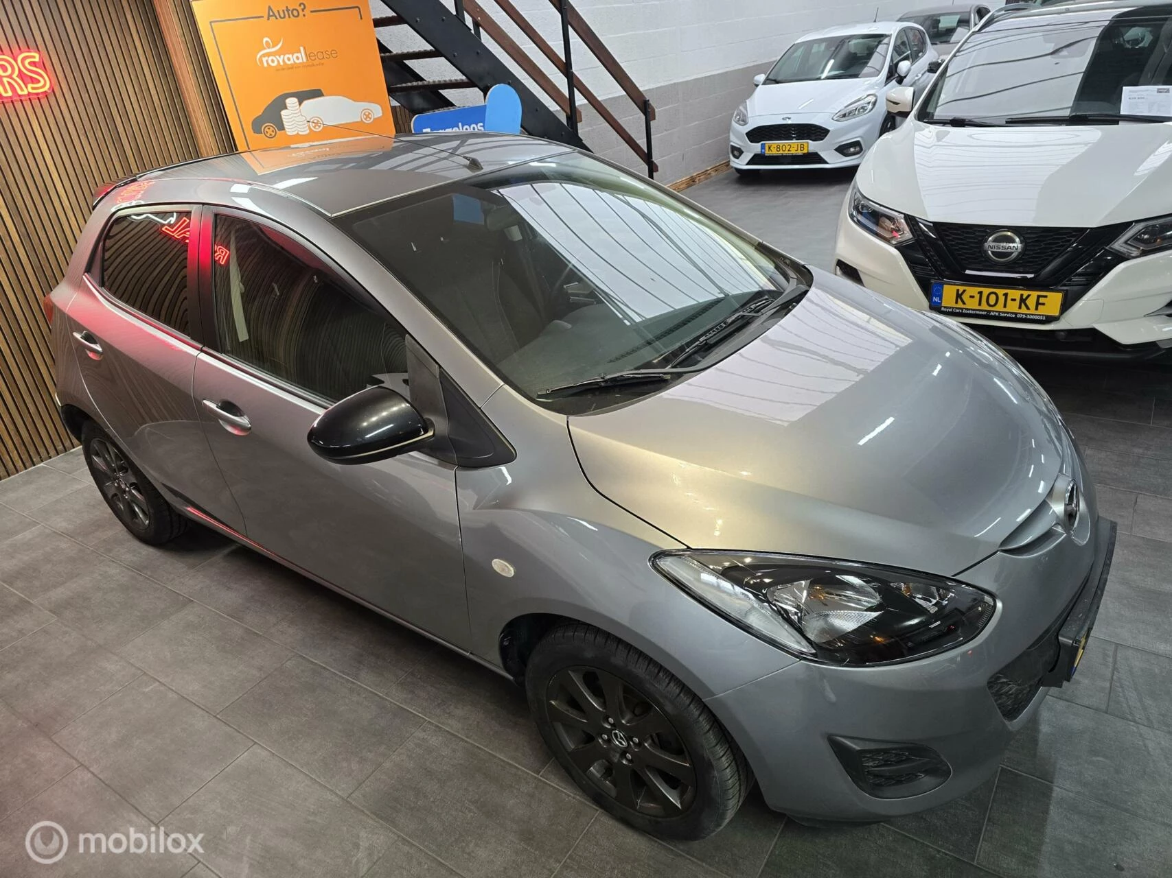 Hoofdafbeelding Mazda 2