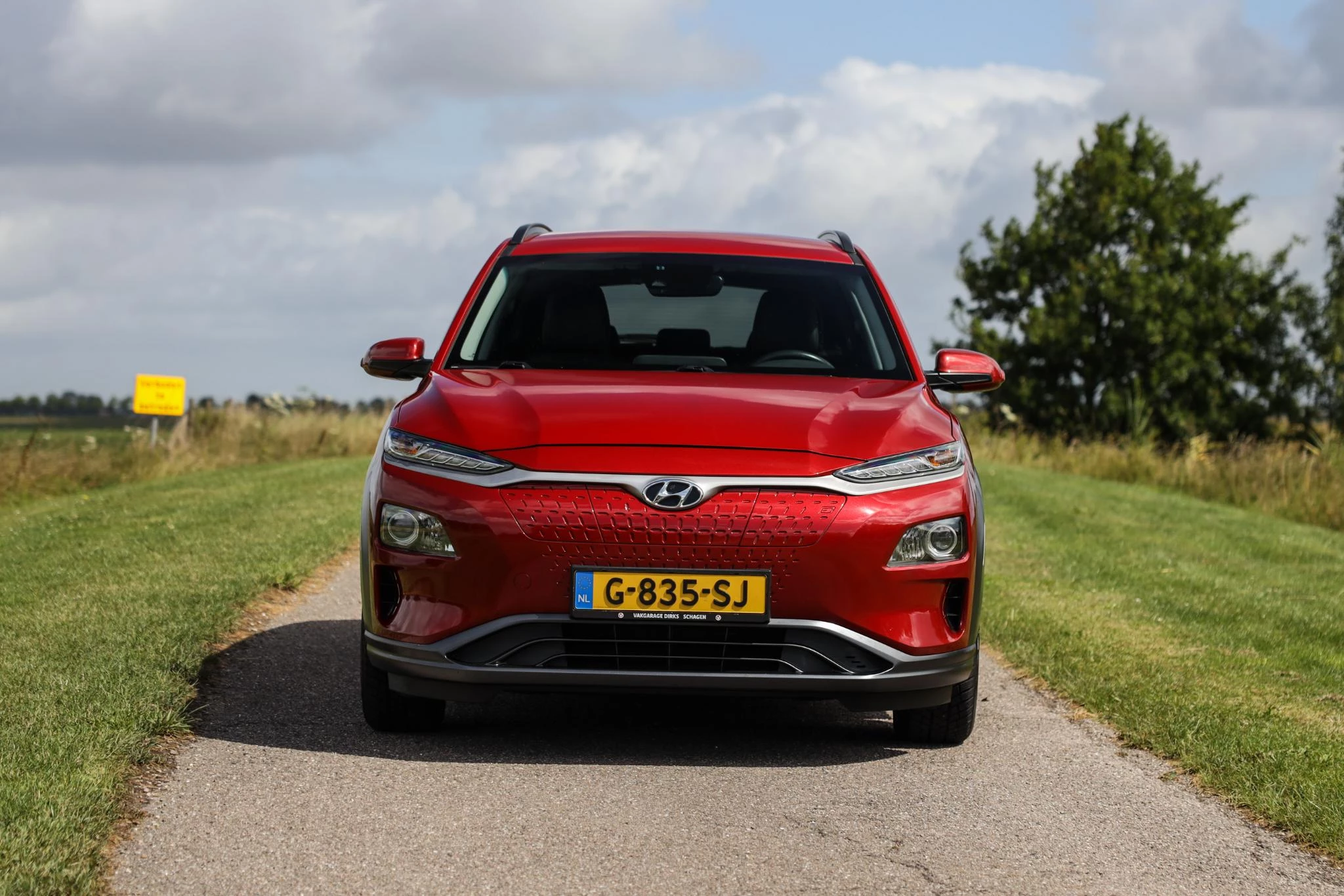 Hoofdafbeelding Hyundai Kona