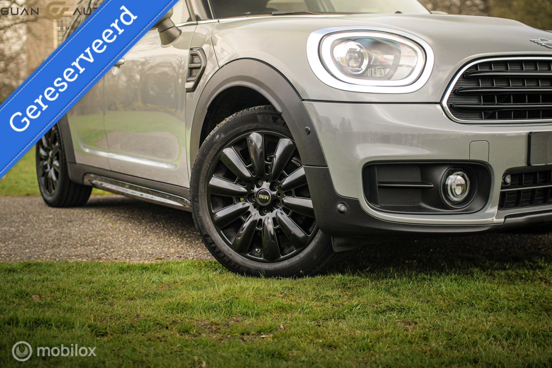 Hoofdafbeelding MINI Countryman