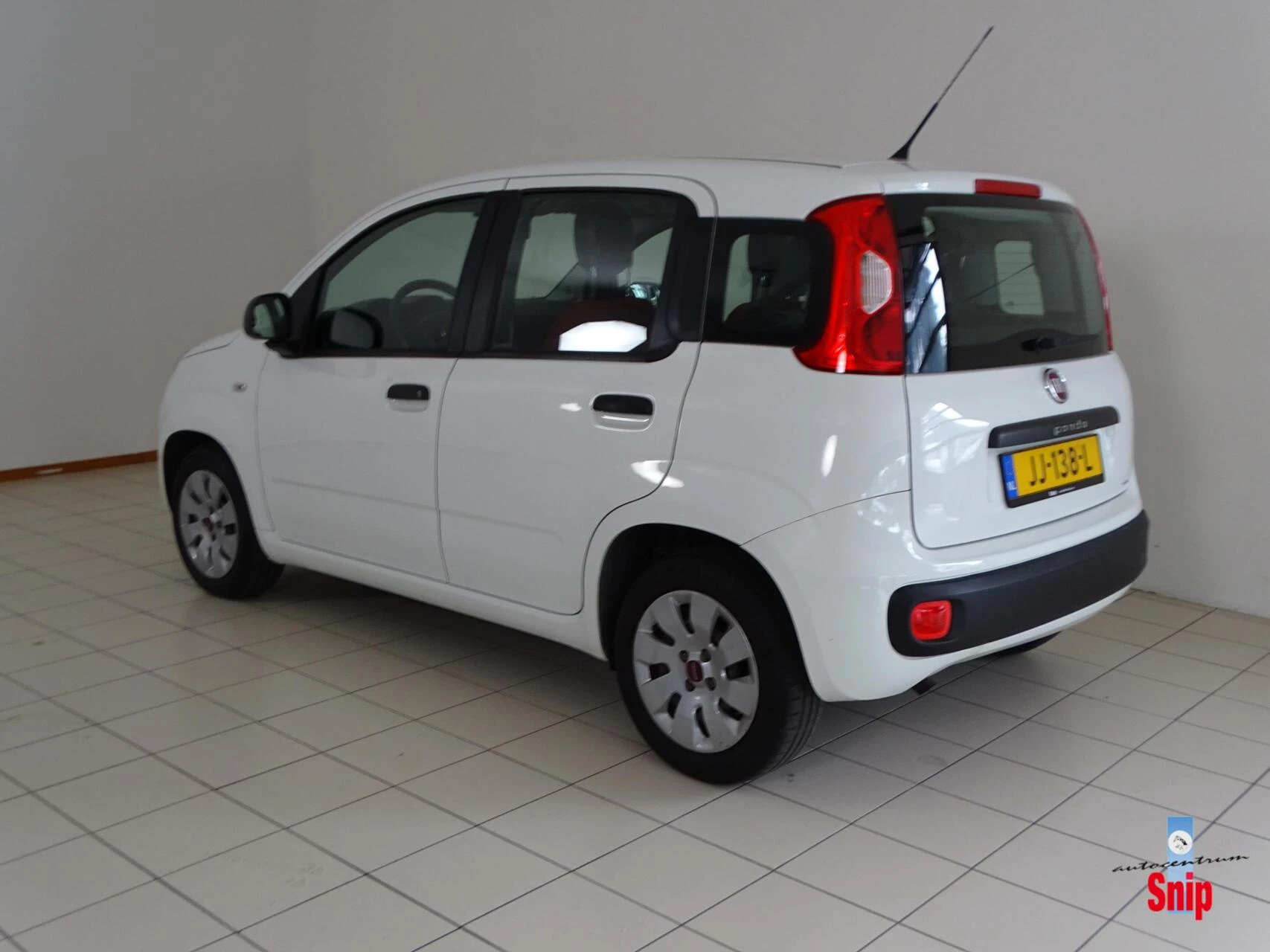 Hoofdafbeelding Fiat Panda