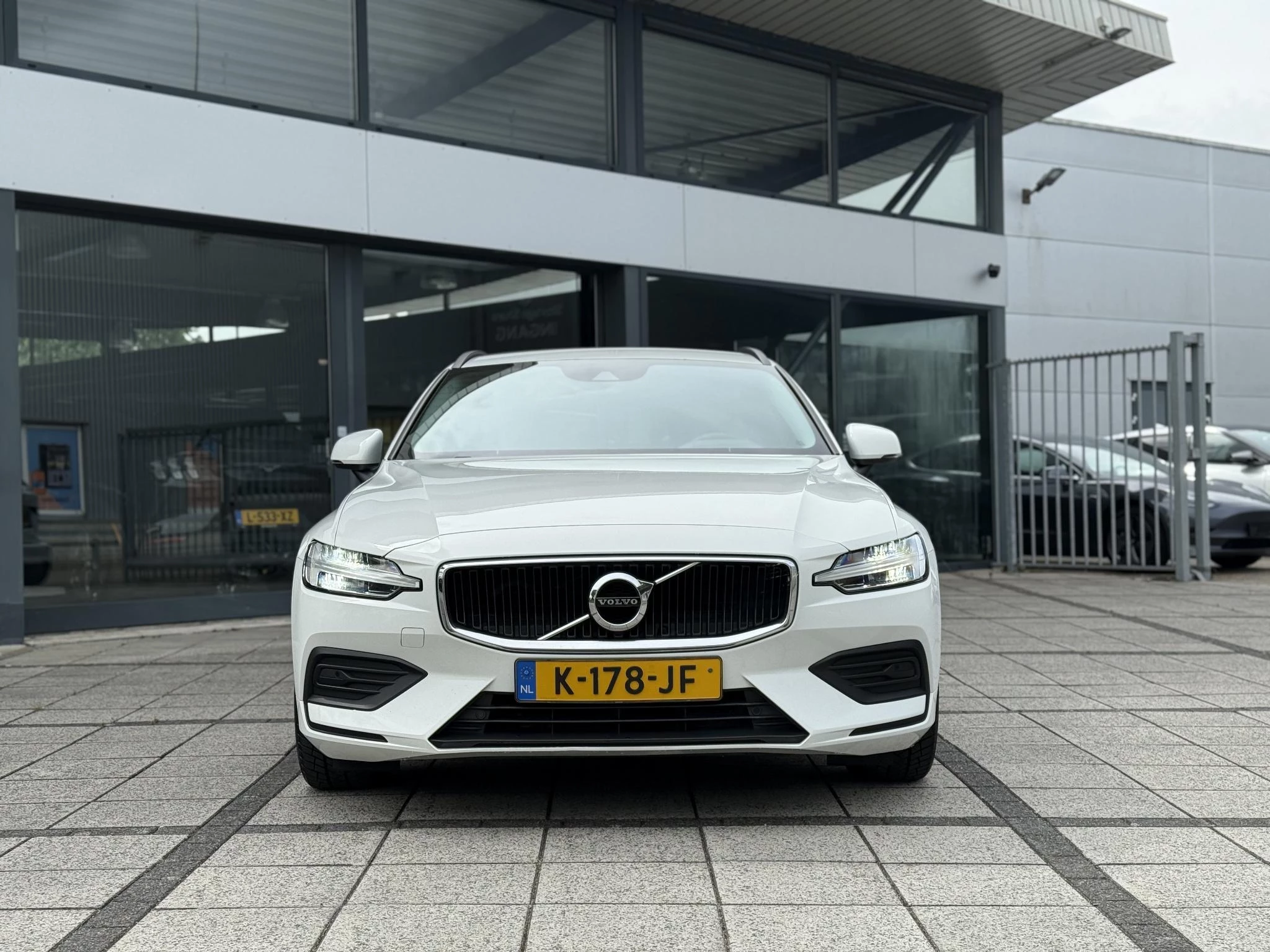 Hoofdafbeelding Volvo V60