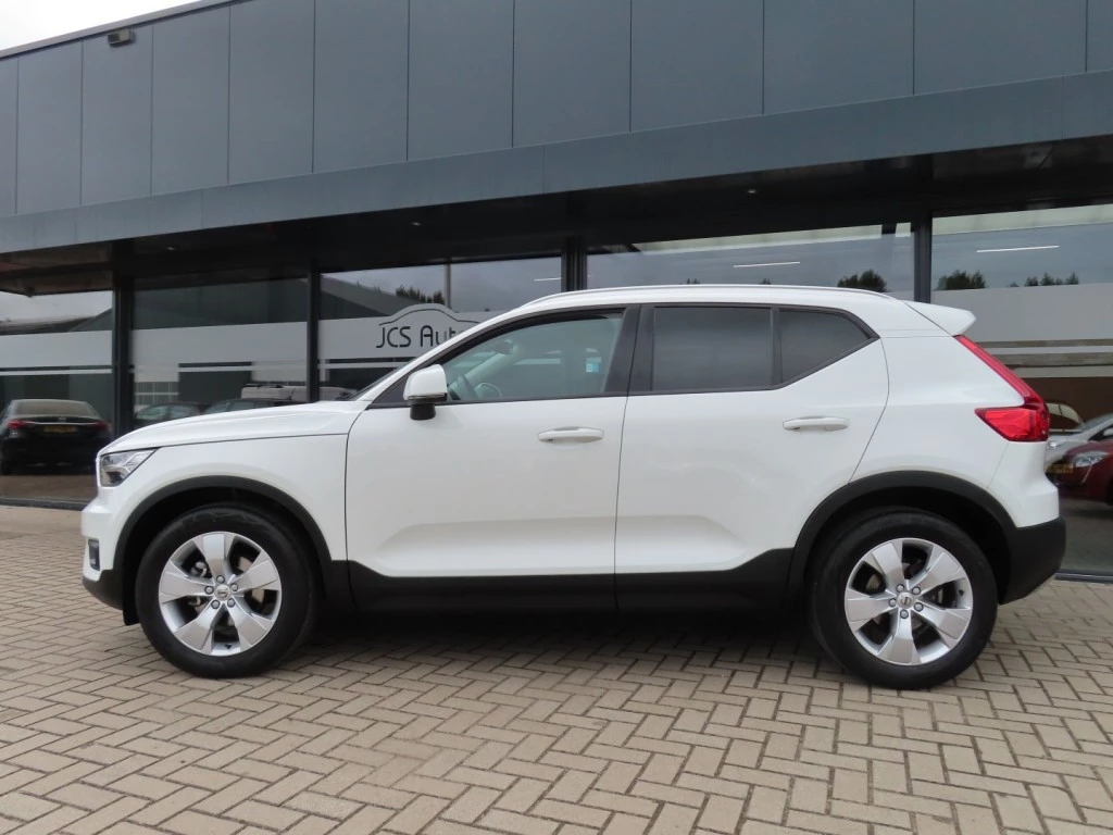 Hoofdafbeelding Volvo XC40