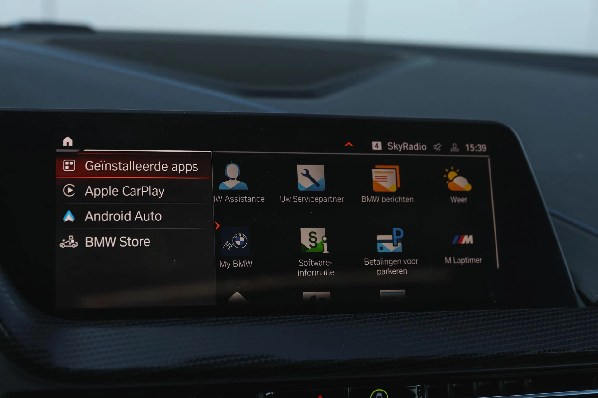 Hoofdafbeelding BMW 1 Serie