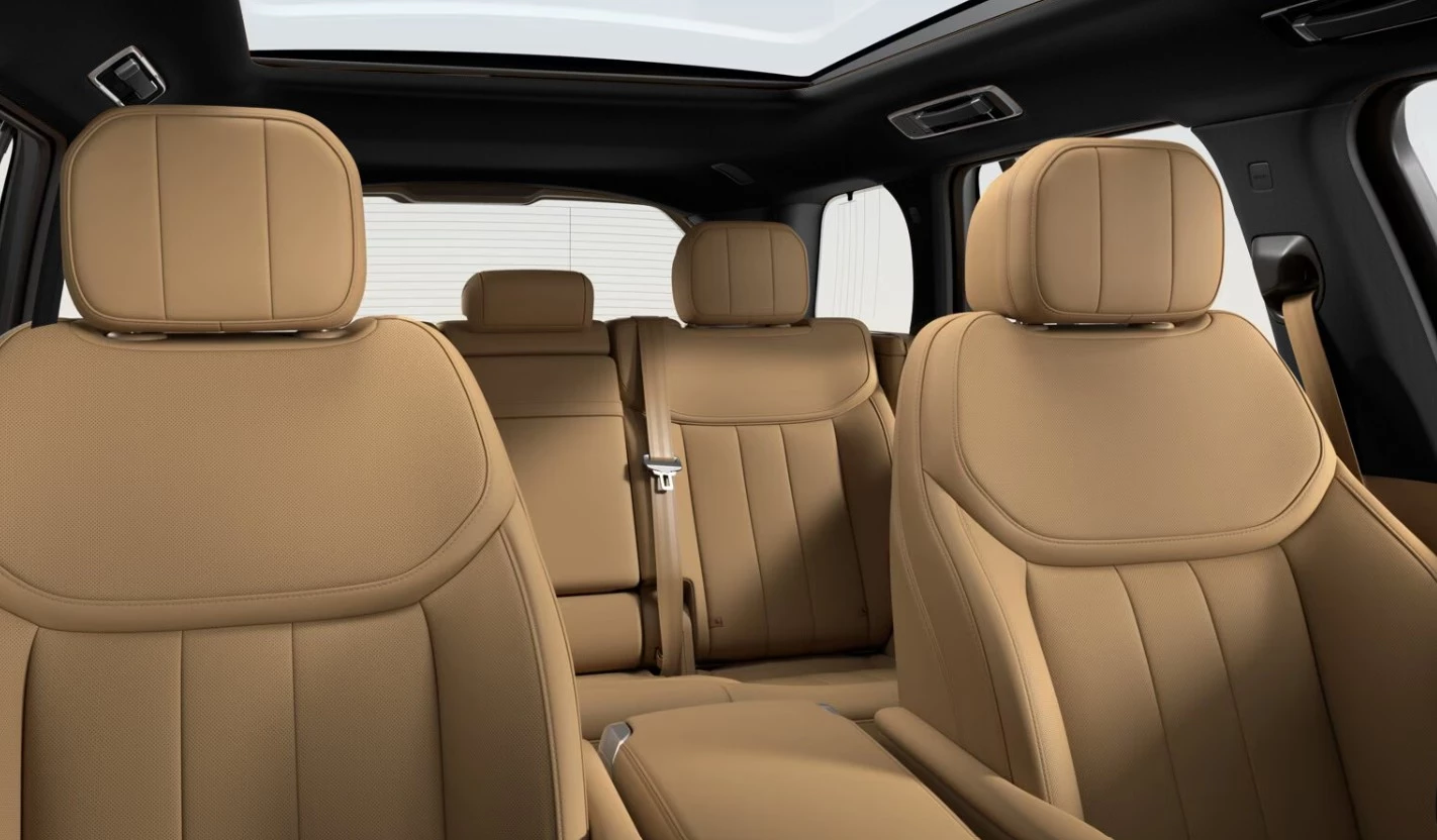 Hoofdafbeelding Land Rover Range Rover