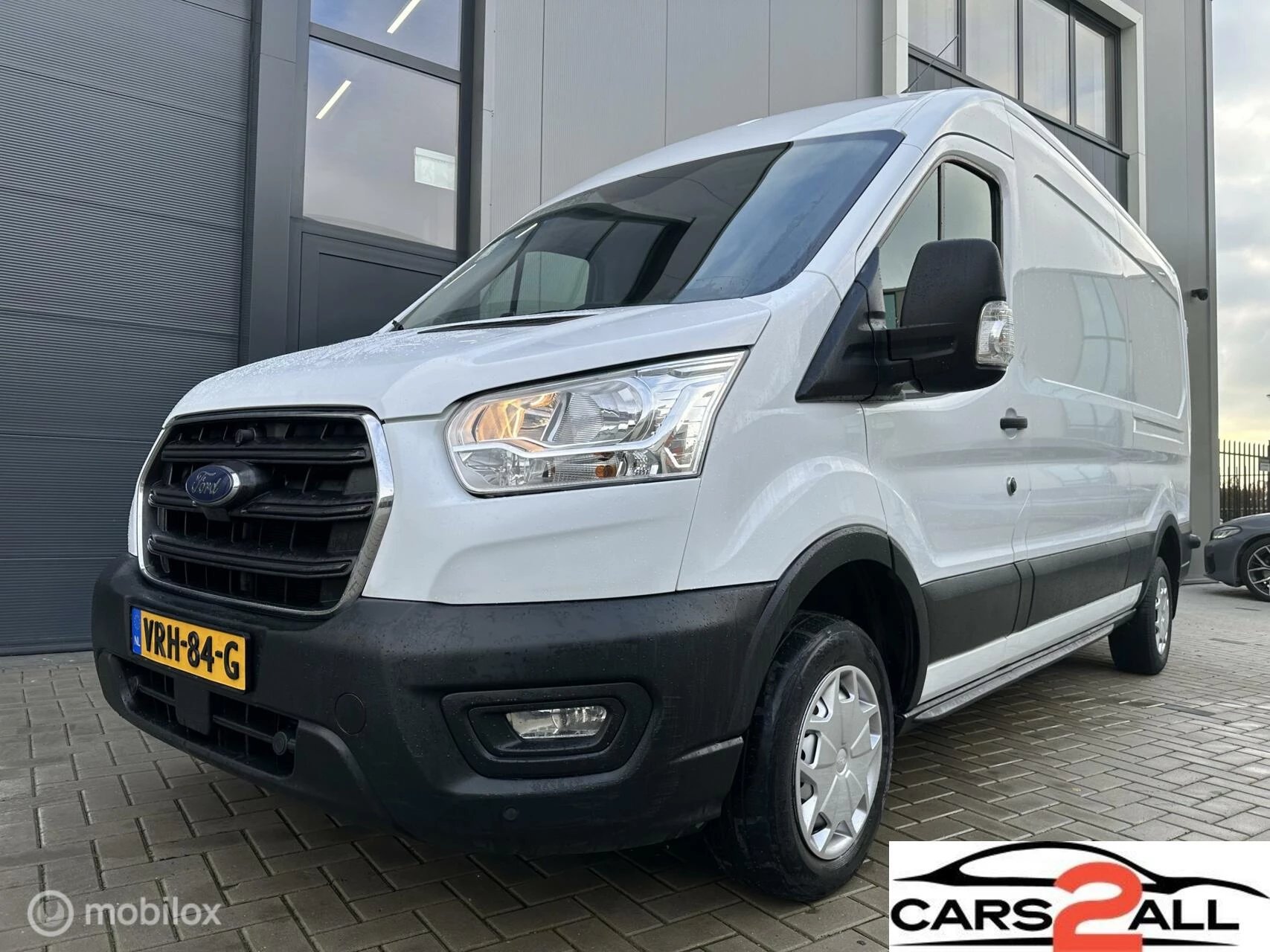 Hoofdafbeelding Ford Transit