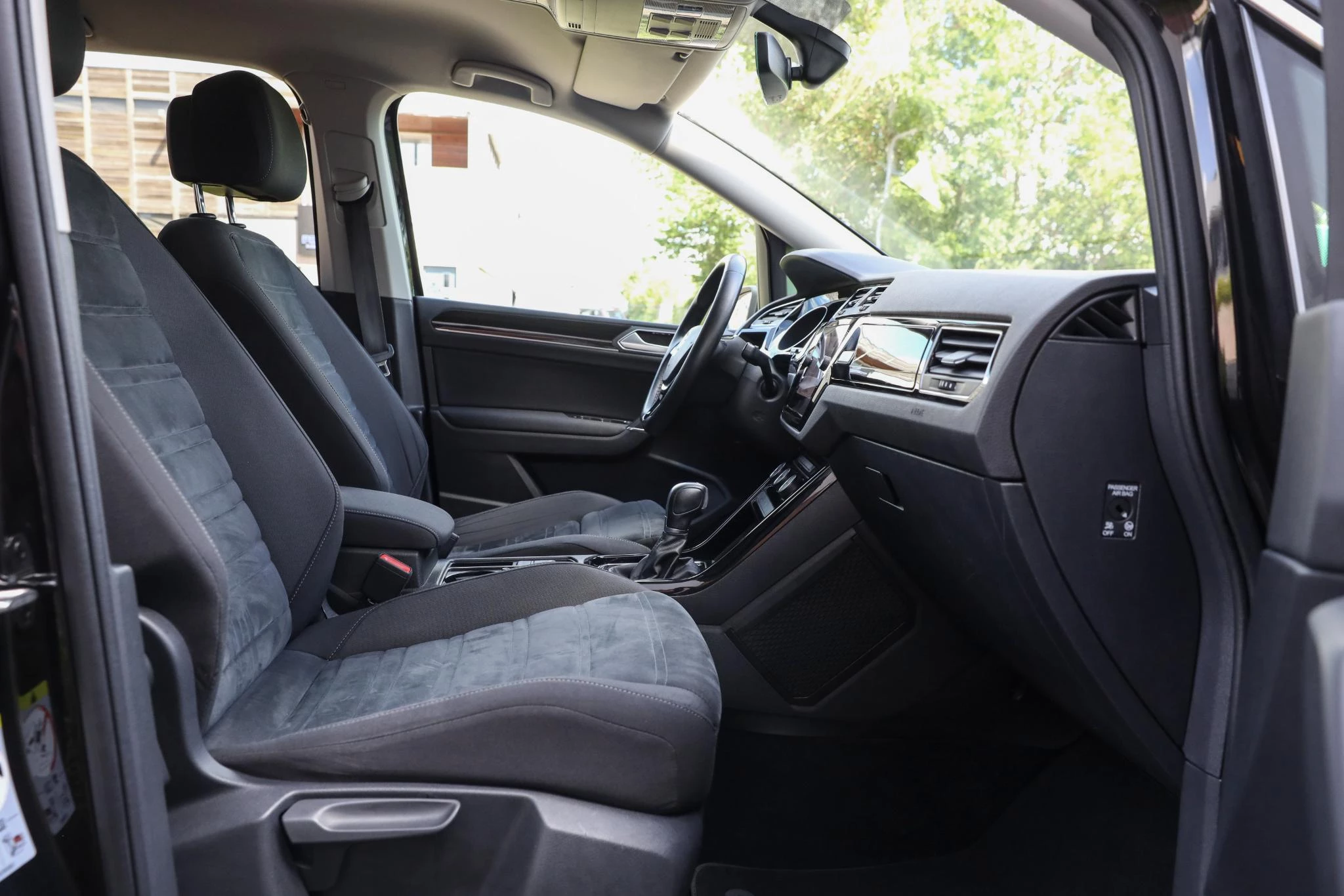 Hoofdafbeelding Volkswagen Touran